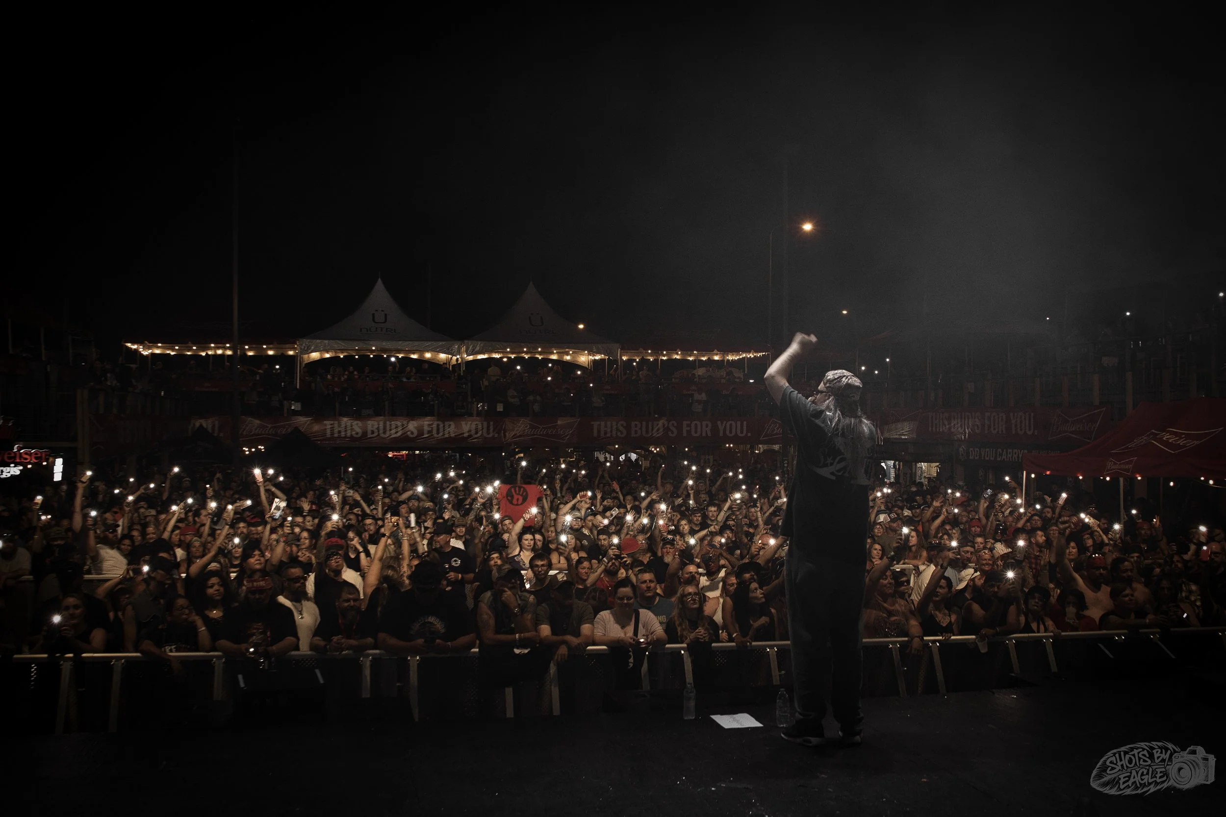 Dakotah Faye at Iron Horse Saloon Sturgis, SD 2025 85th Year Rally
