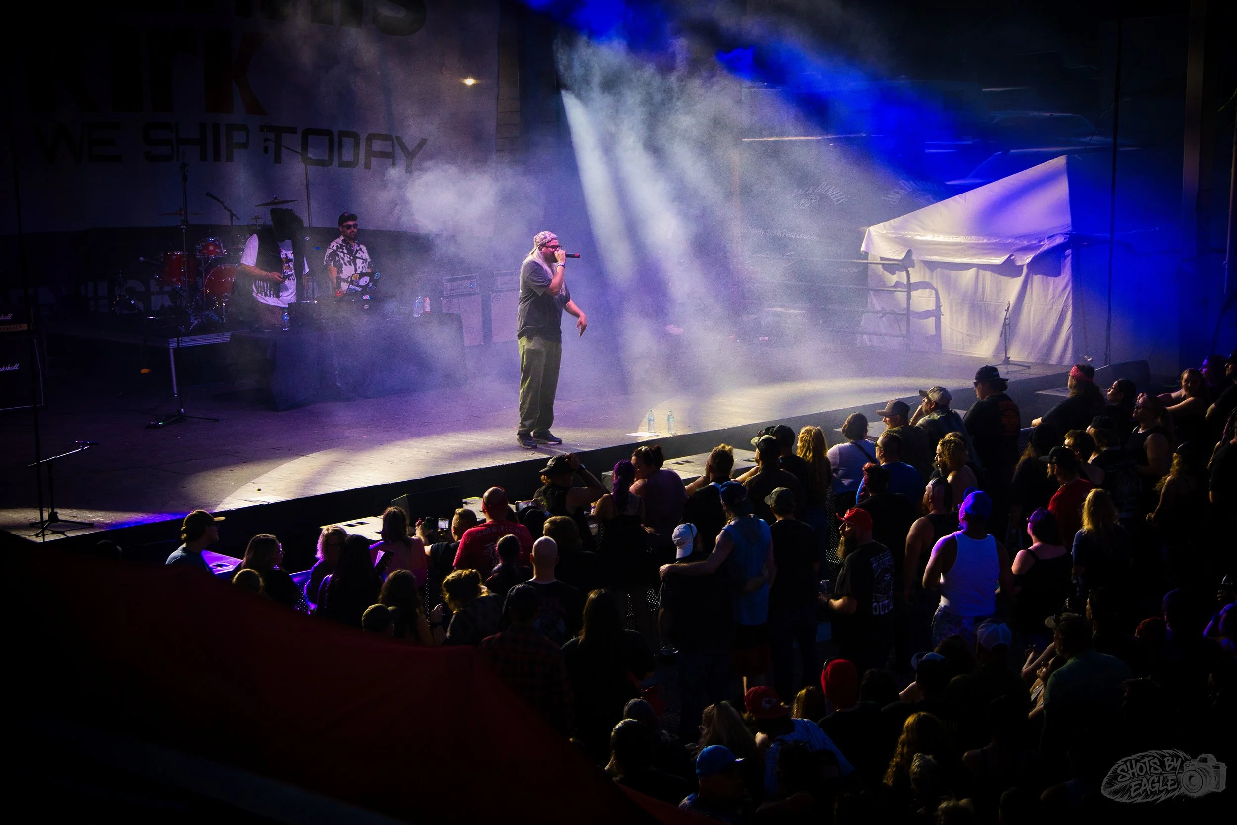 Dakotah Faye at Iron Horse Saloon Sturgis, SD 2025 85th Year Rally