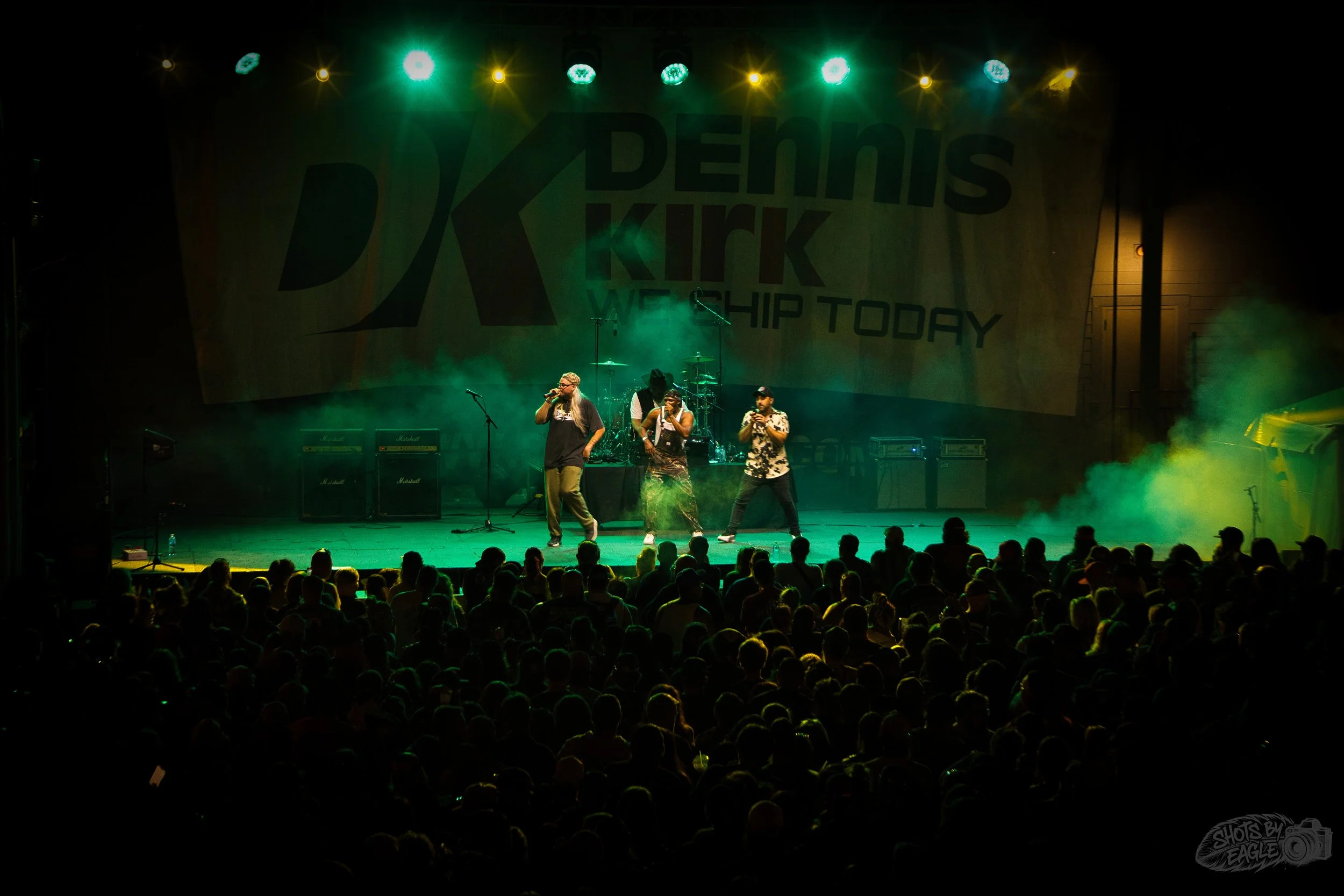 Dakotah Faye at Iron Horse Saloon Sturgis, SD 2025 85th Year Rally