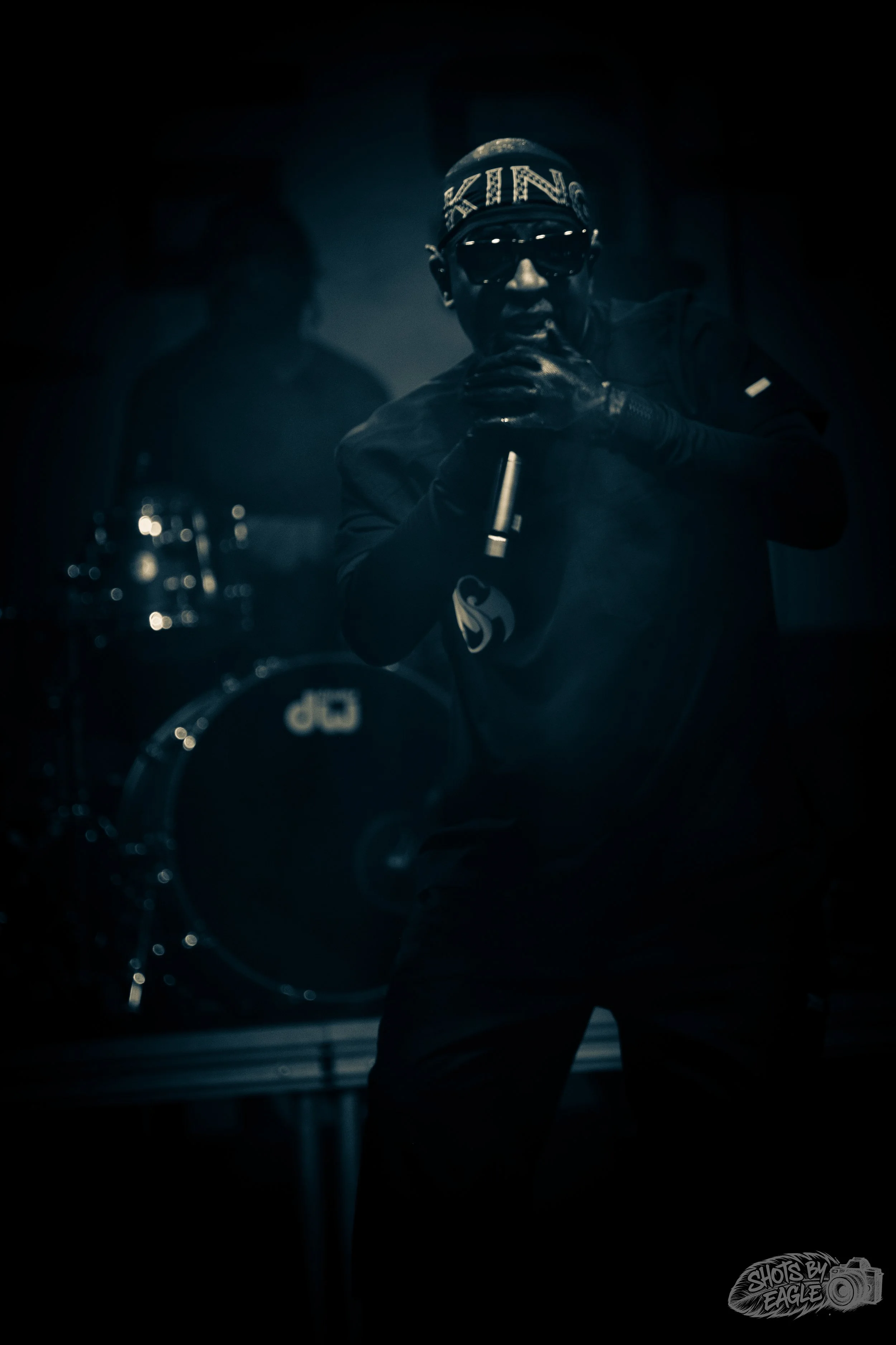 Strange Music's Tech N9ne at The Iron Horse Saloon in Sturgis, SD 2025
