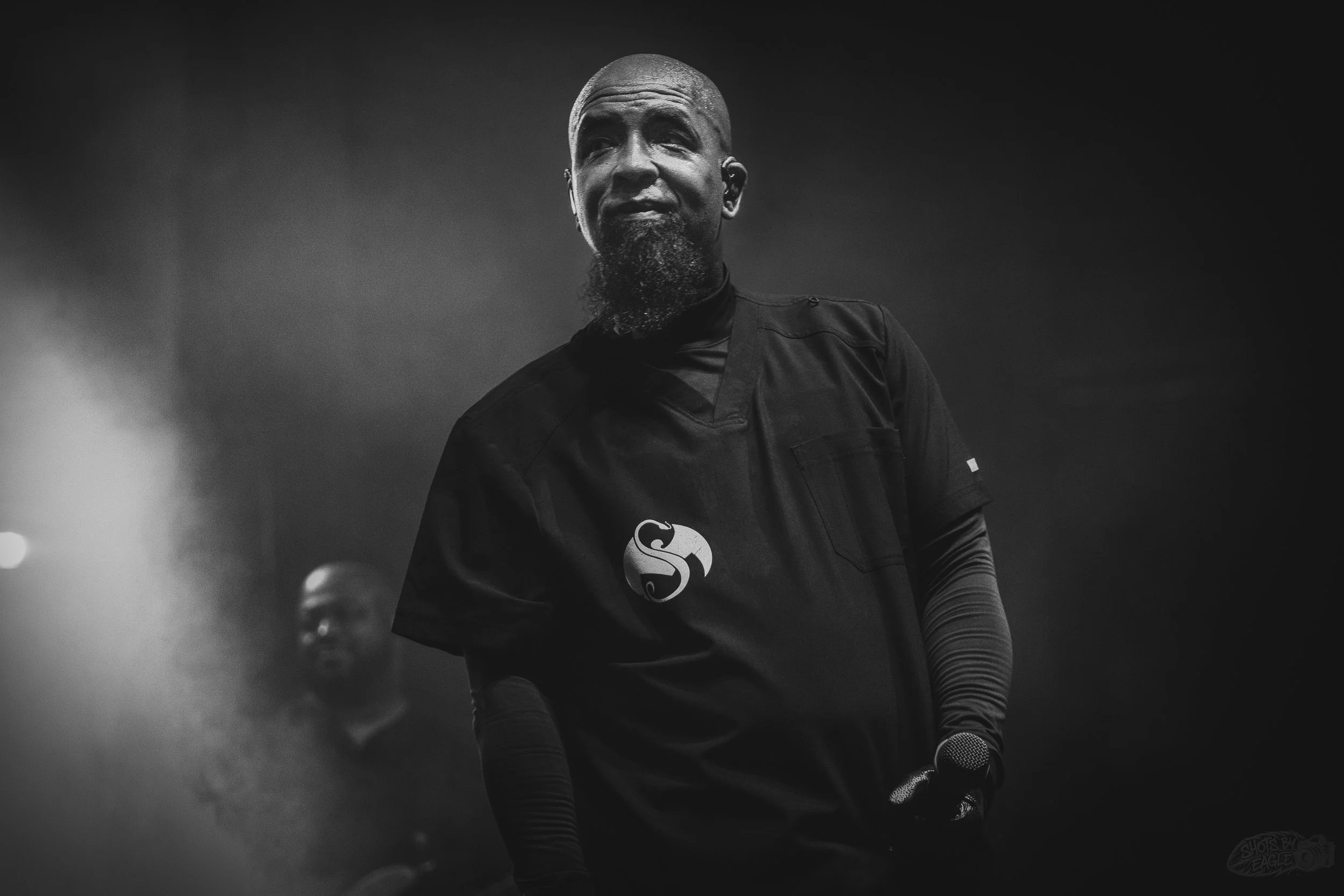 Strange Music's Tech N9ne at The Iron Horse Saloon in Sturgis, SD 2025