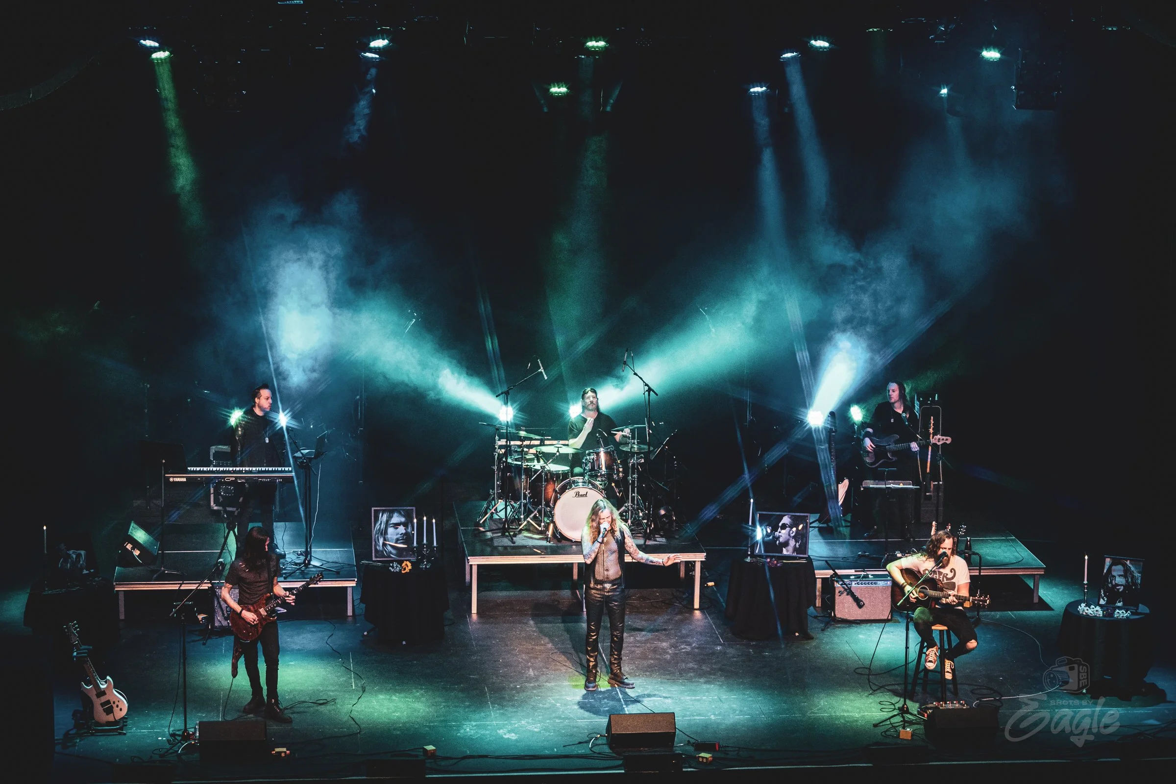 Classic Albums Live The Lithium experience Wausau, WI