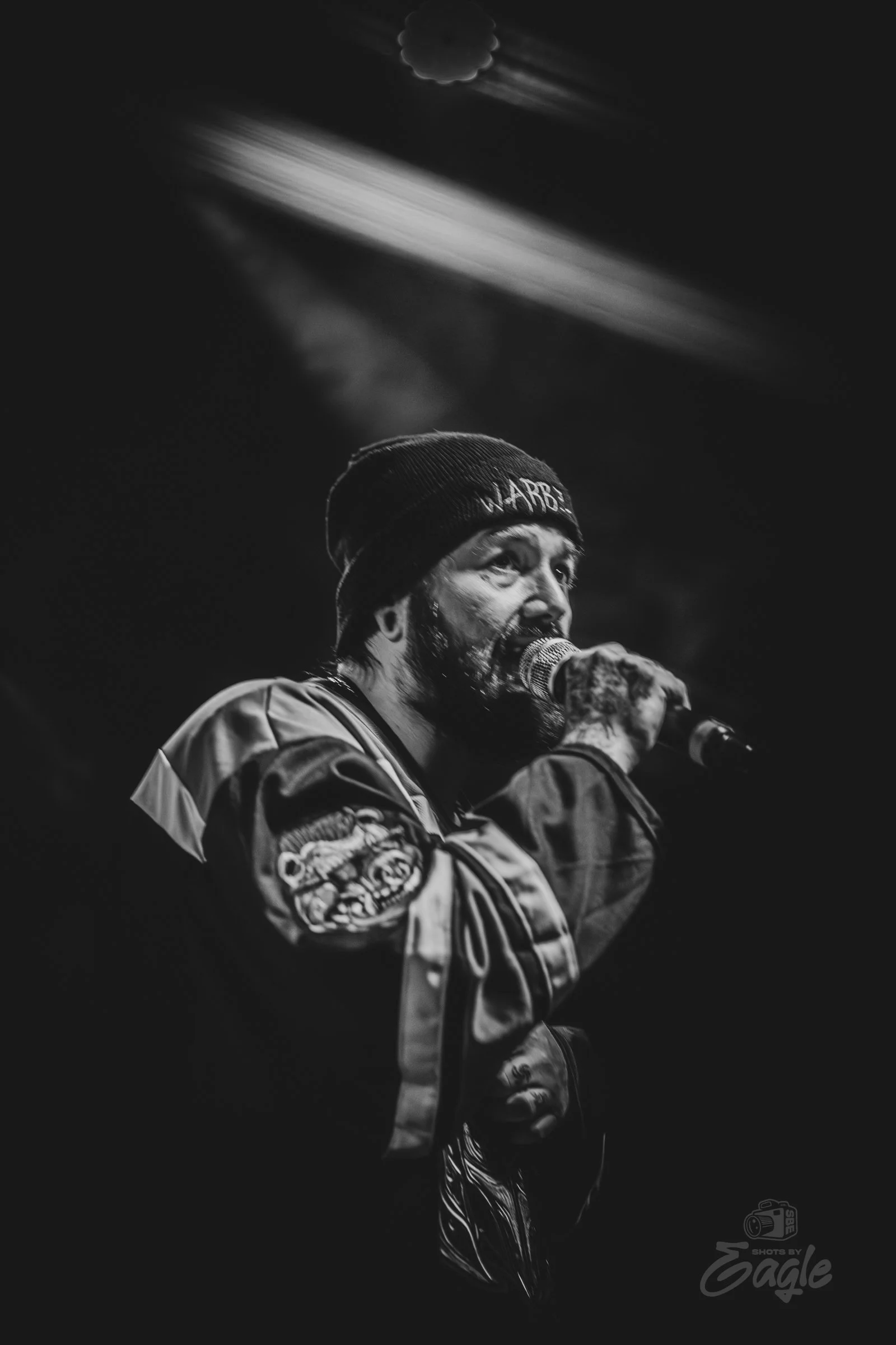 Dustin Warbear