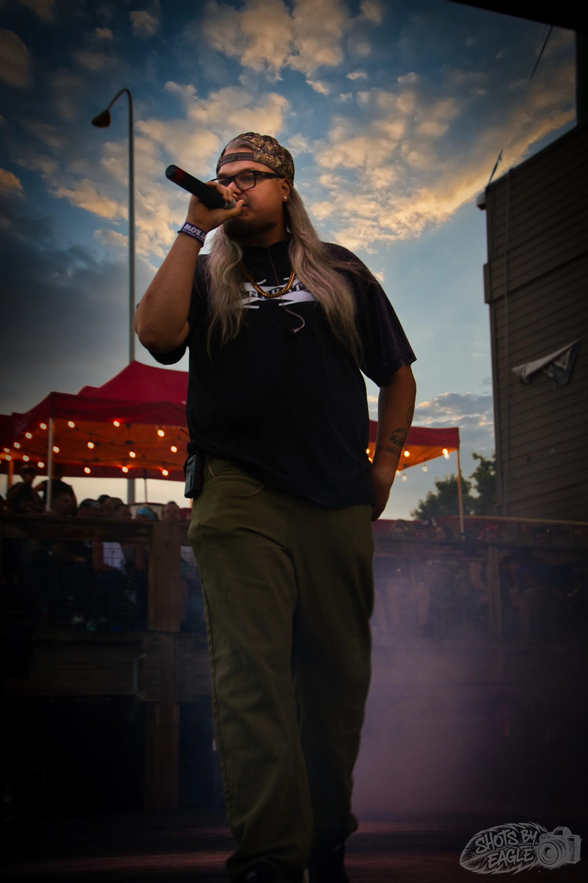Dakotah Faye at Iron Horse Saloon Sturgis, SD 2025 85th Year Rally