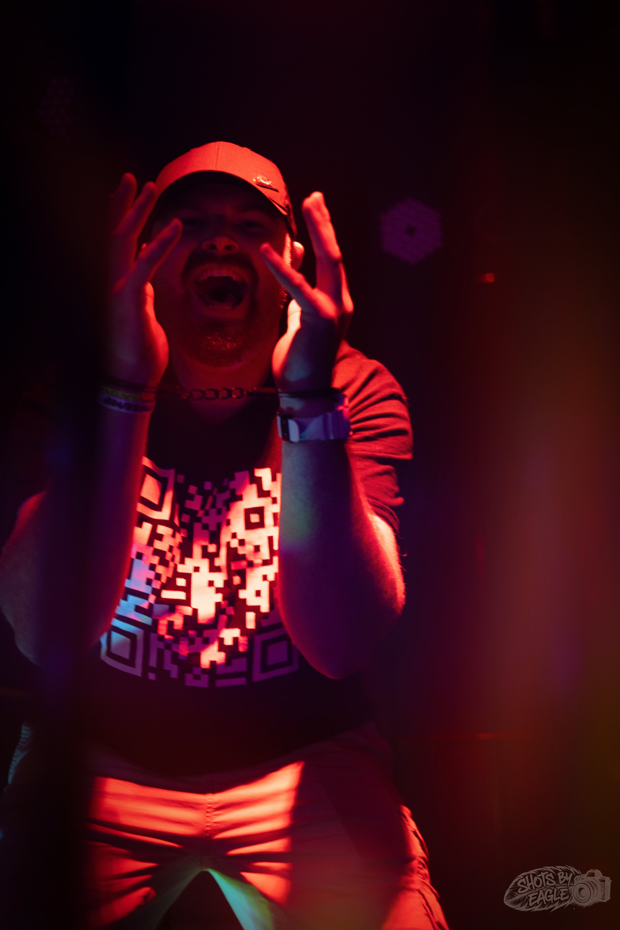 Dusitn Warbear & Ace Wild Live Performance
