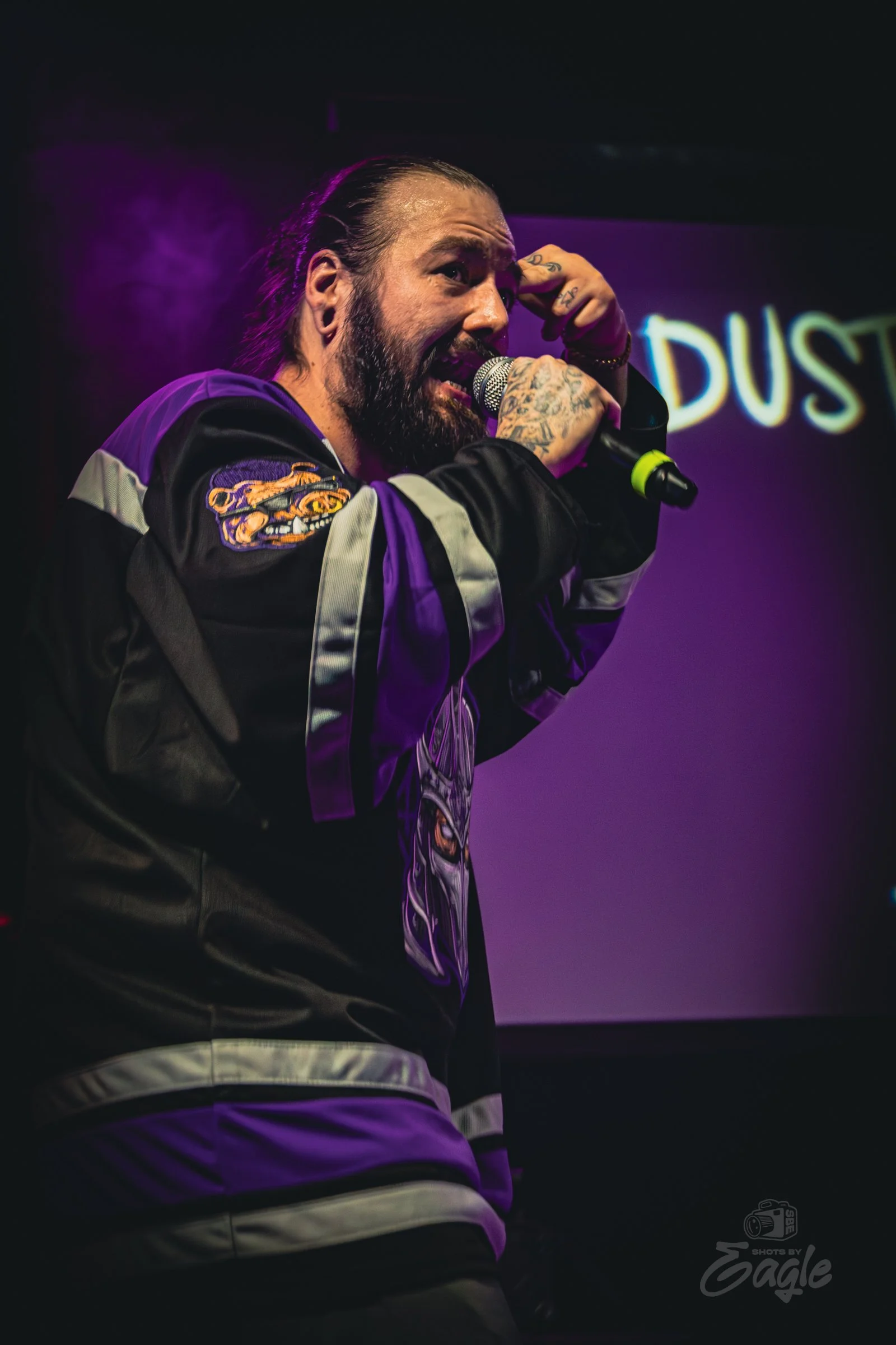 Dustin Warbear