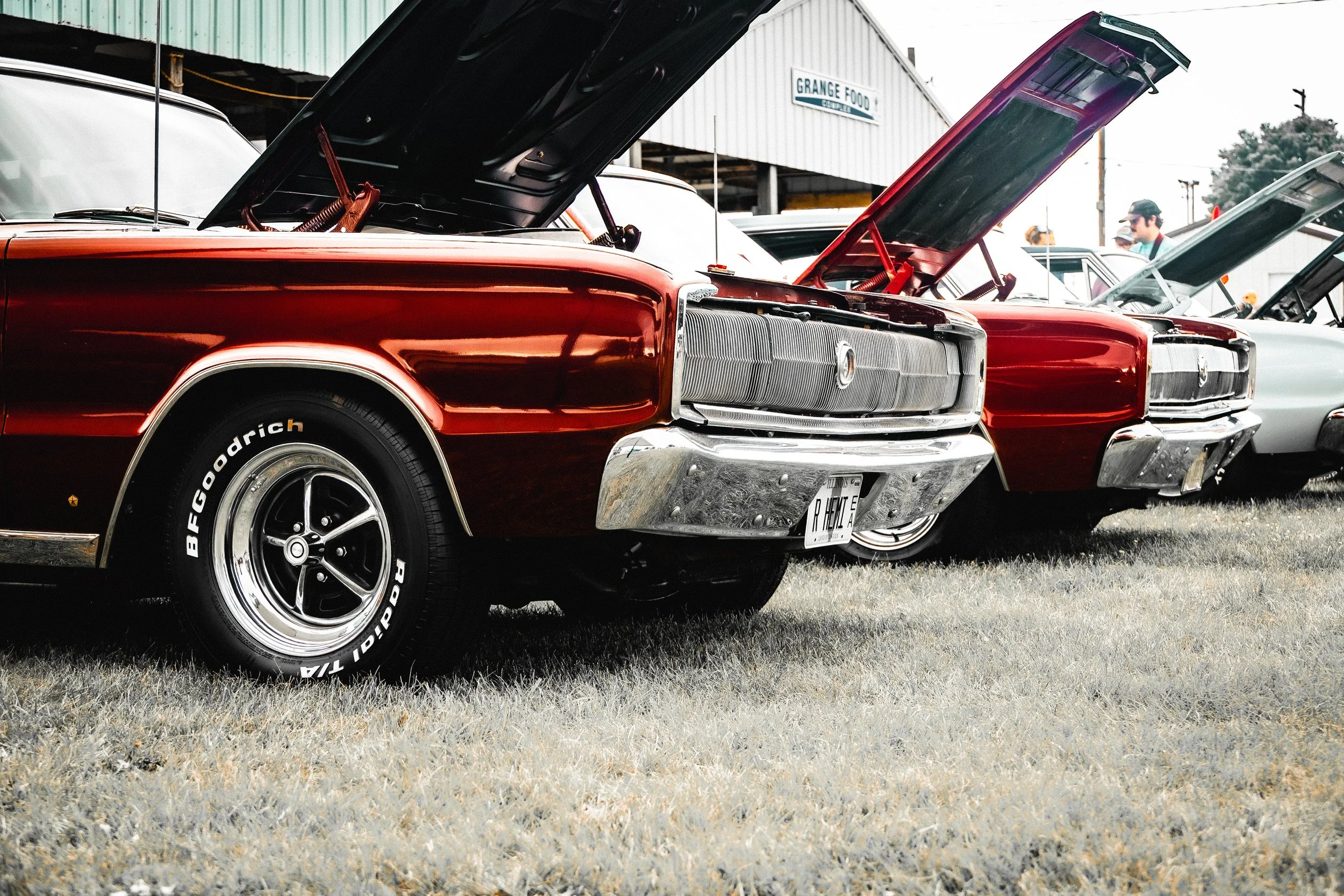 Classic Mopar Muscle Cars dodge Charger