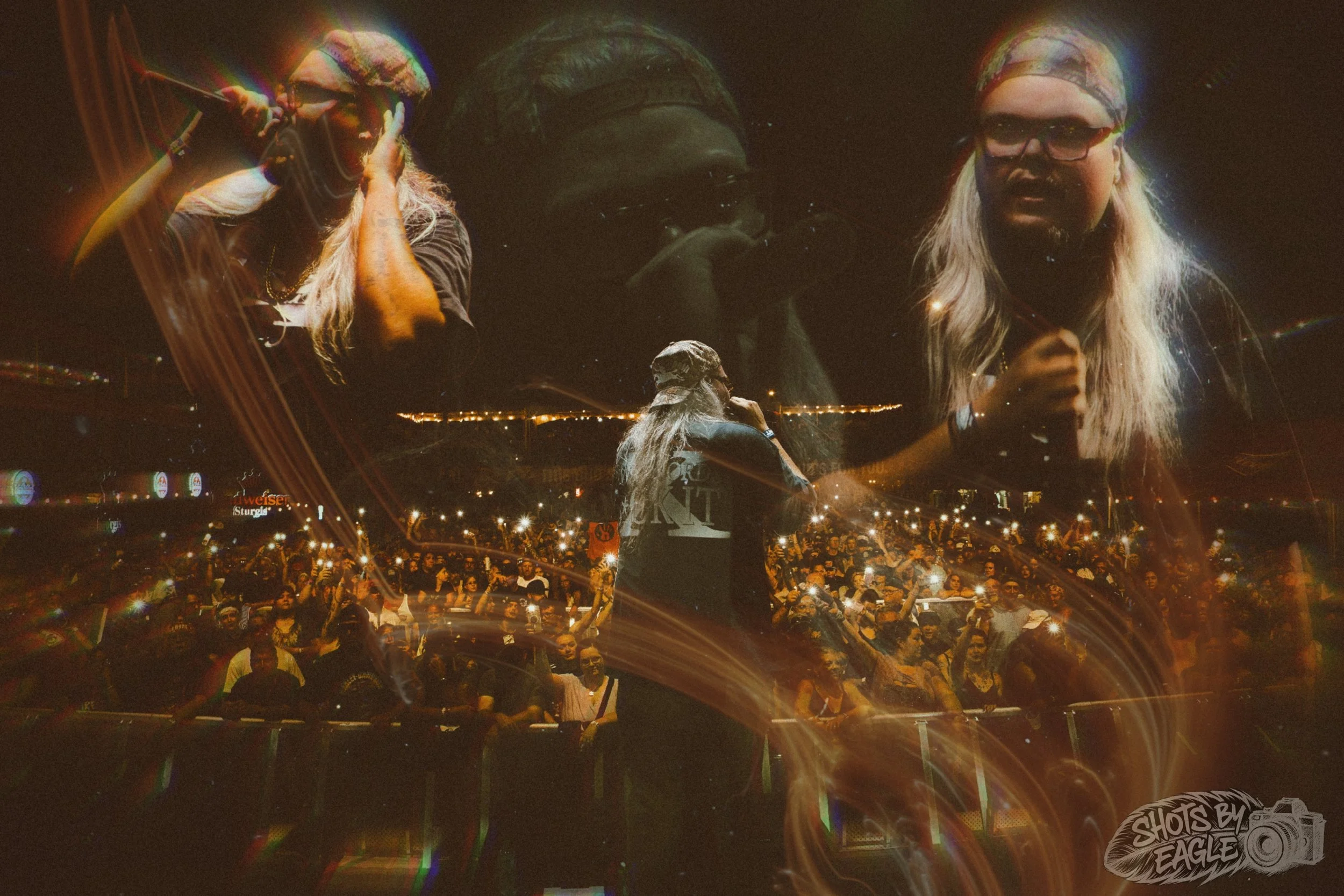 Dakotah Faye Sturgis 2025 Iron Horse Saloon Shots by Eagle