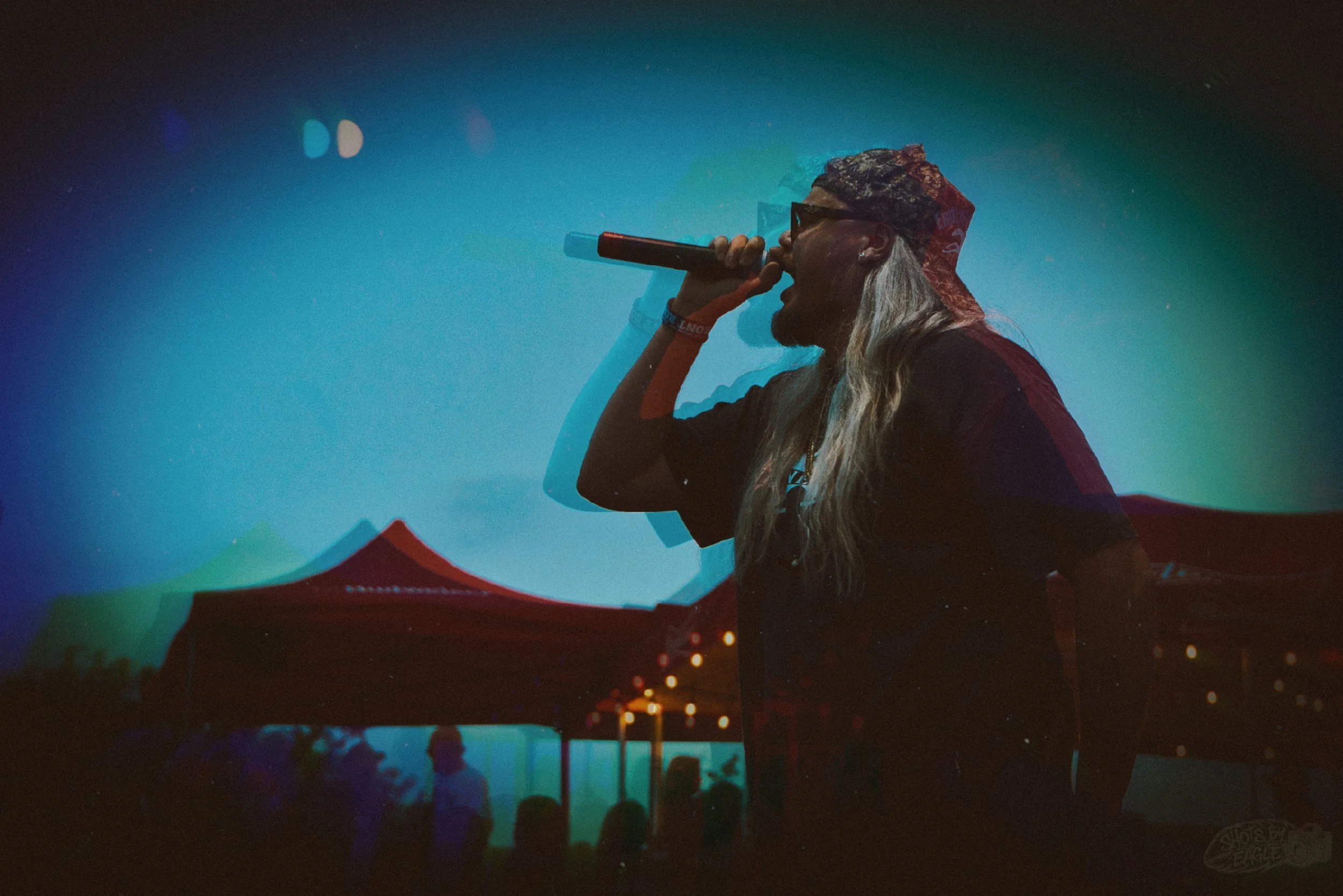 Dakotah Faye at Iron Horse Saloon Sturgis, SD 2025 85th Year Rally