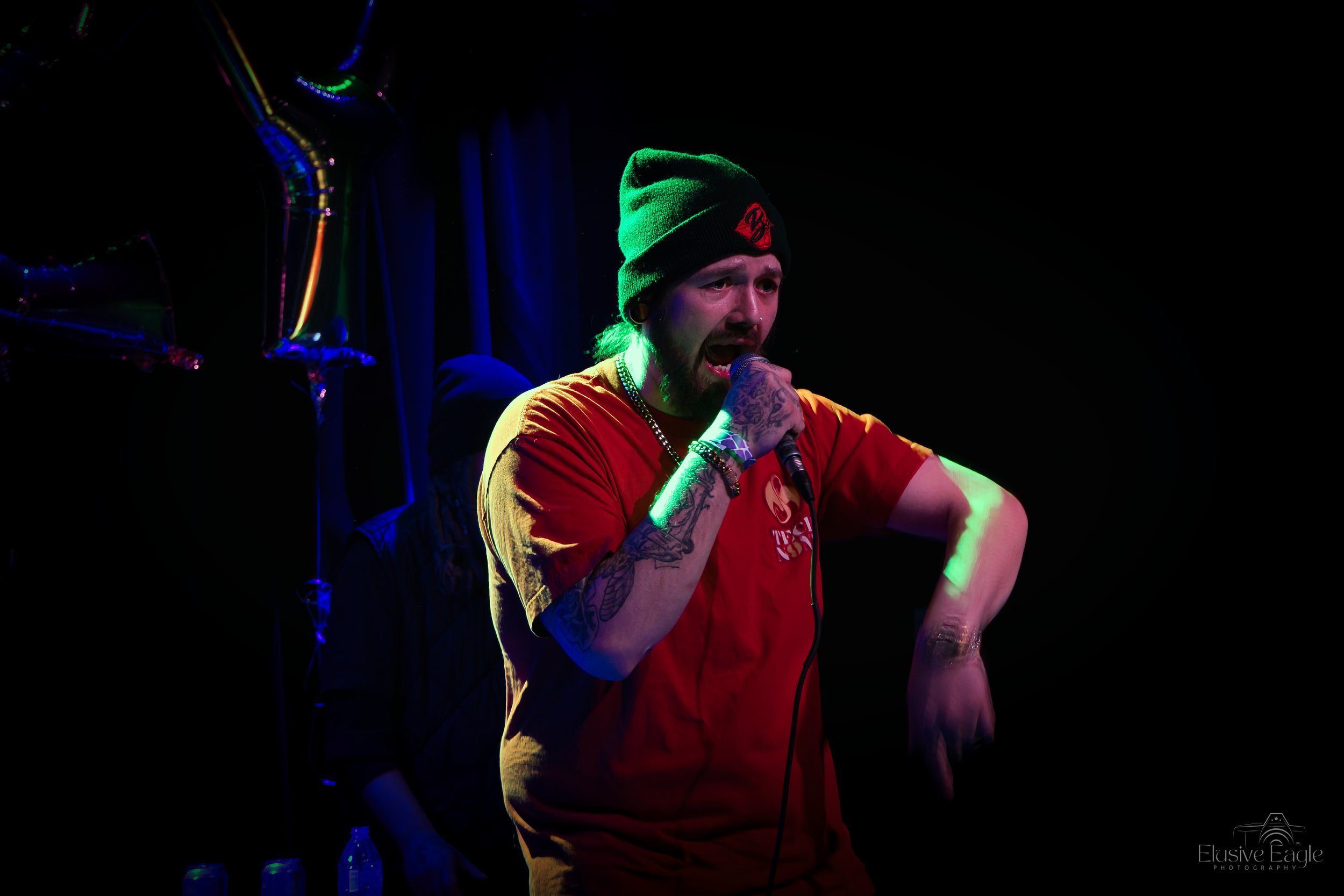 Dustin Warbear