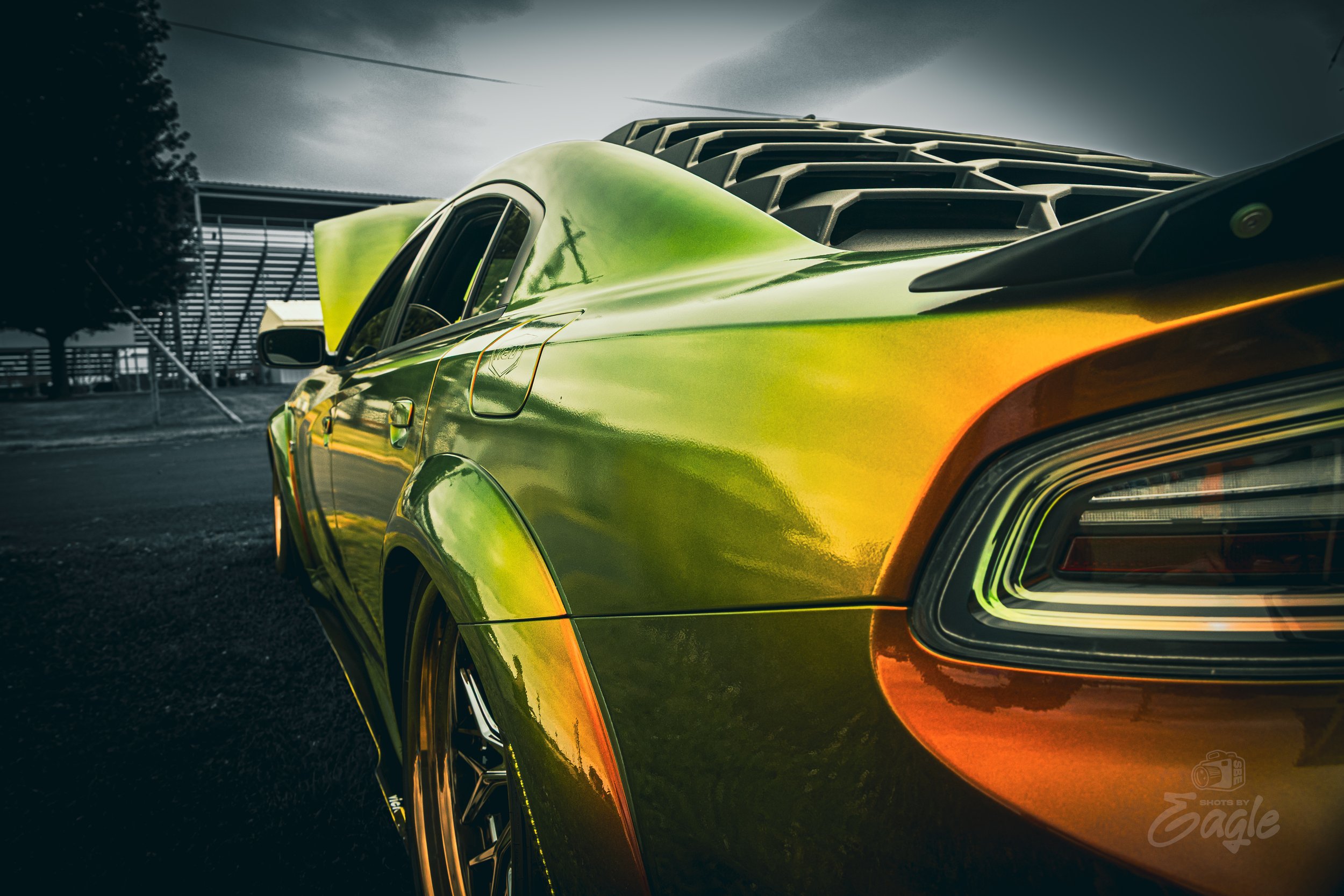 392 srt dodge charger