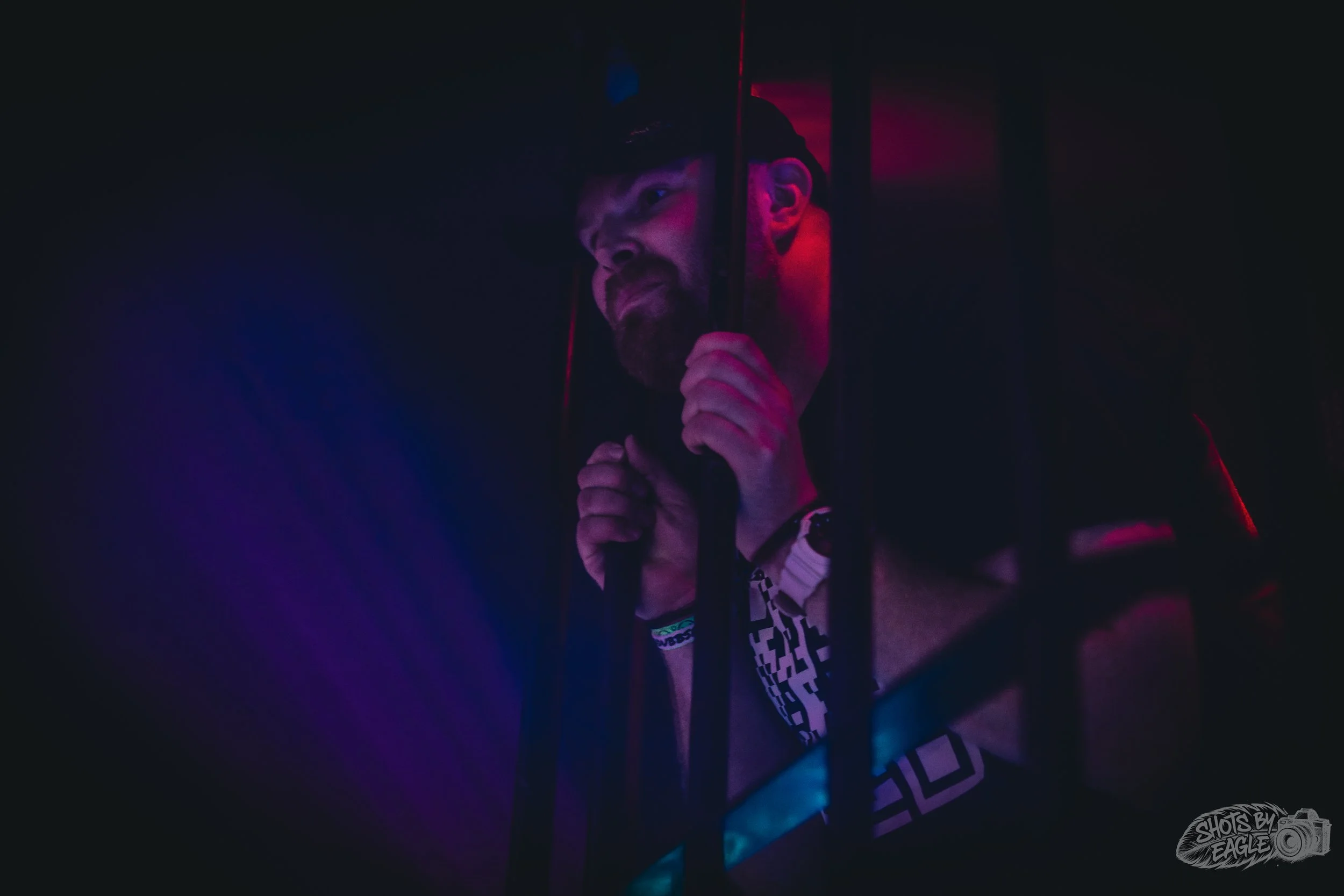 Dusitn Warbear & Ace Wild Live Performance