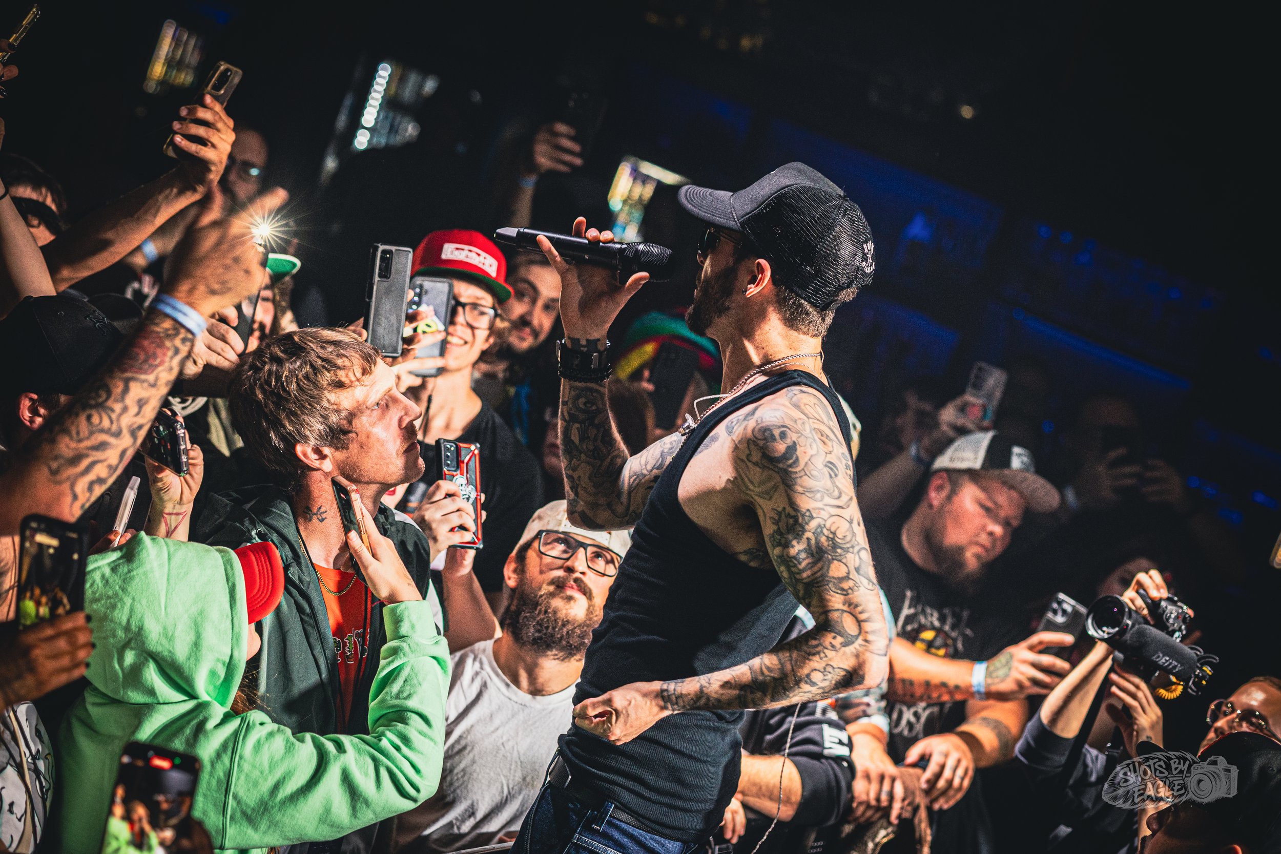 Chris Webby Last Wednesday Tour Part 5