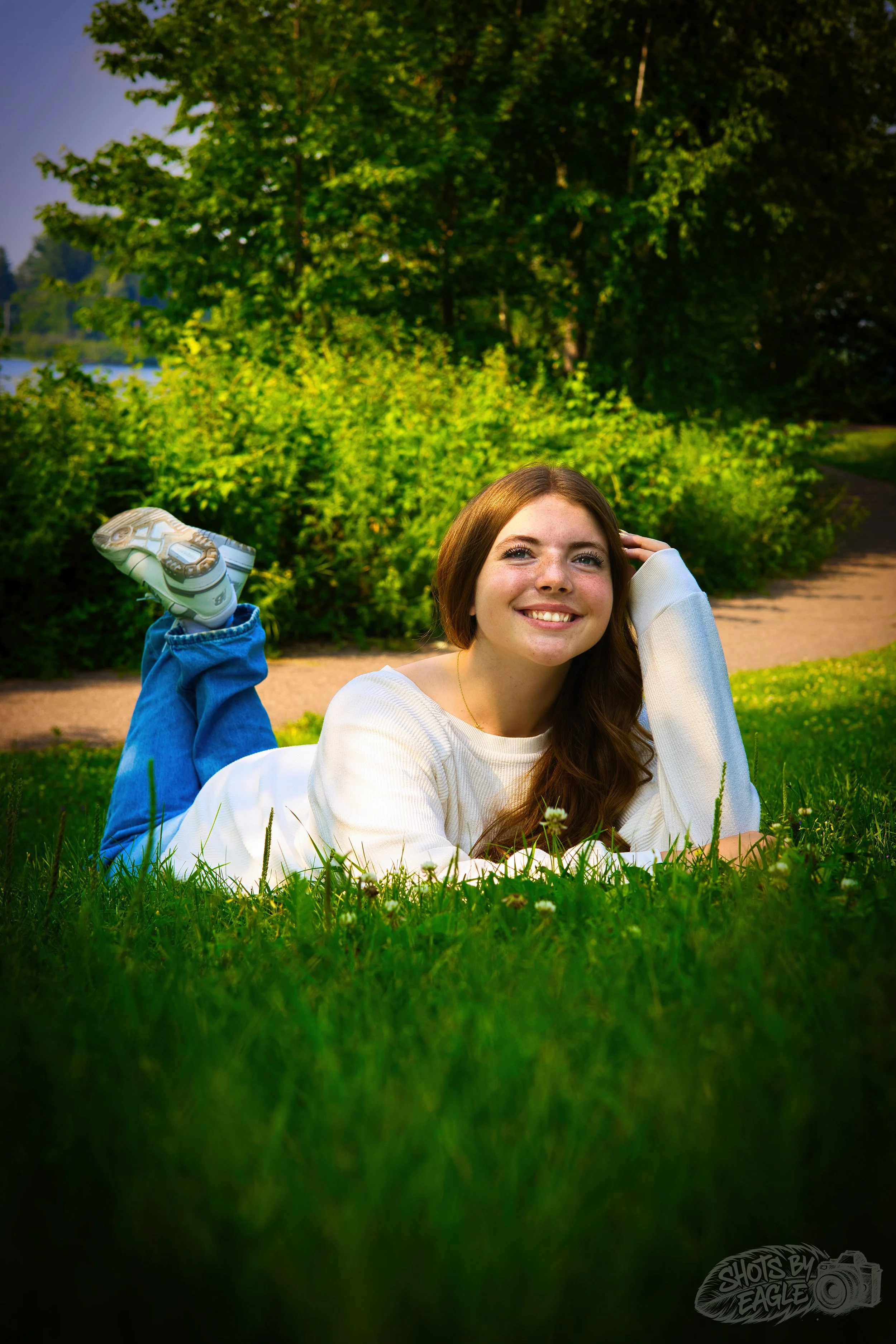 Senior Portraits Package