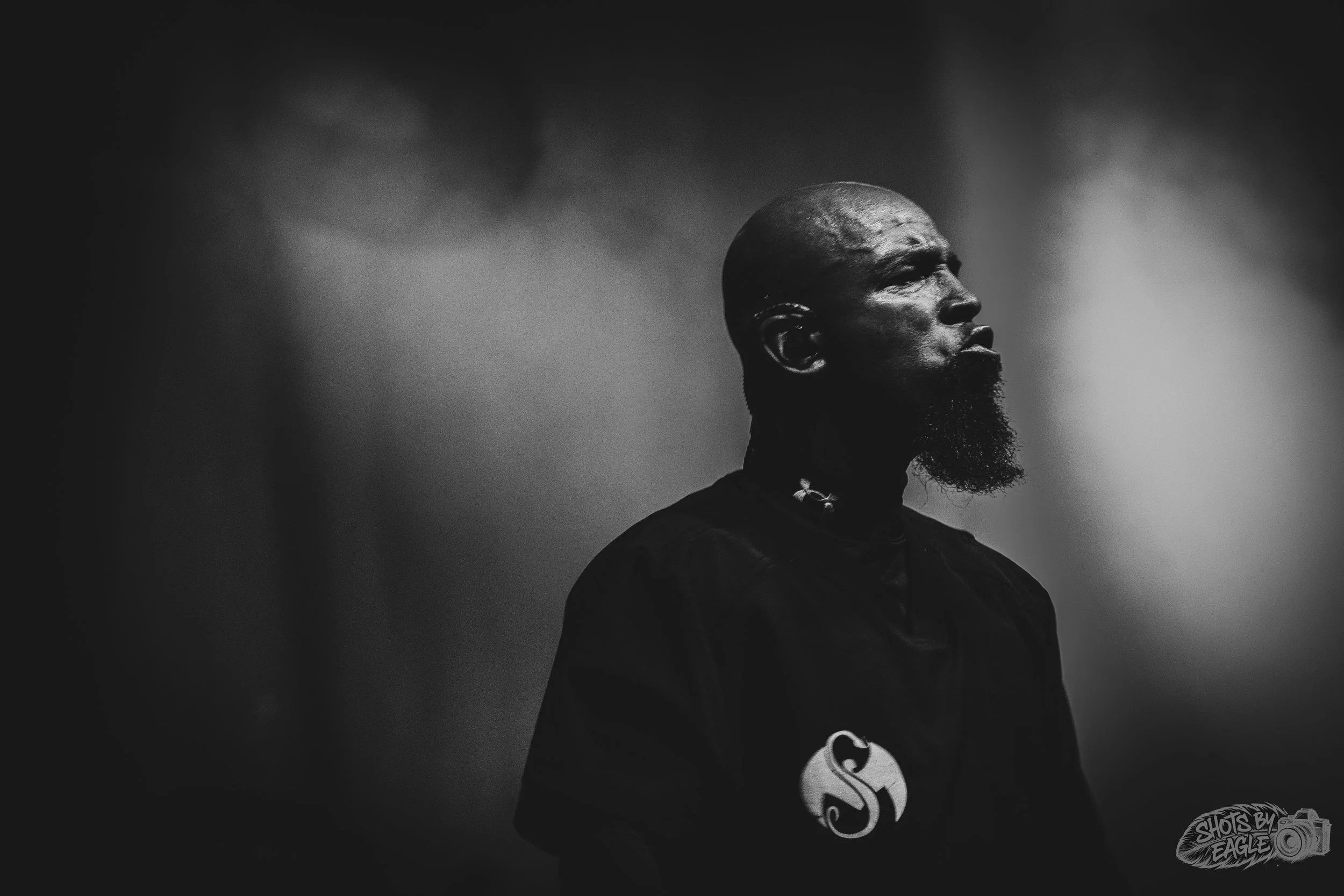 Strange Music's Tech N9ne at The Iron Horse Saloon in Sturgis, SD 2025