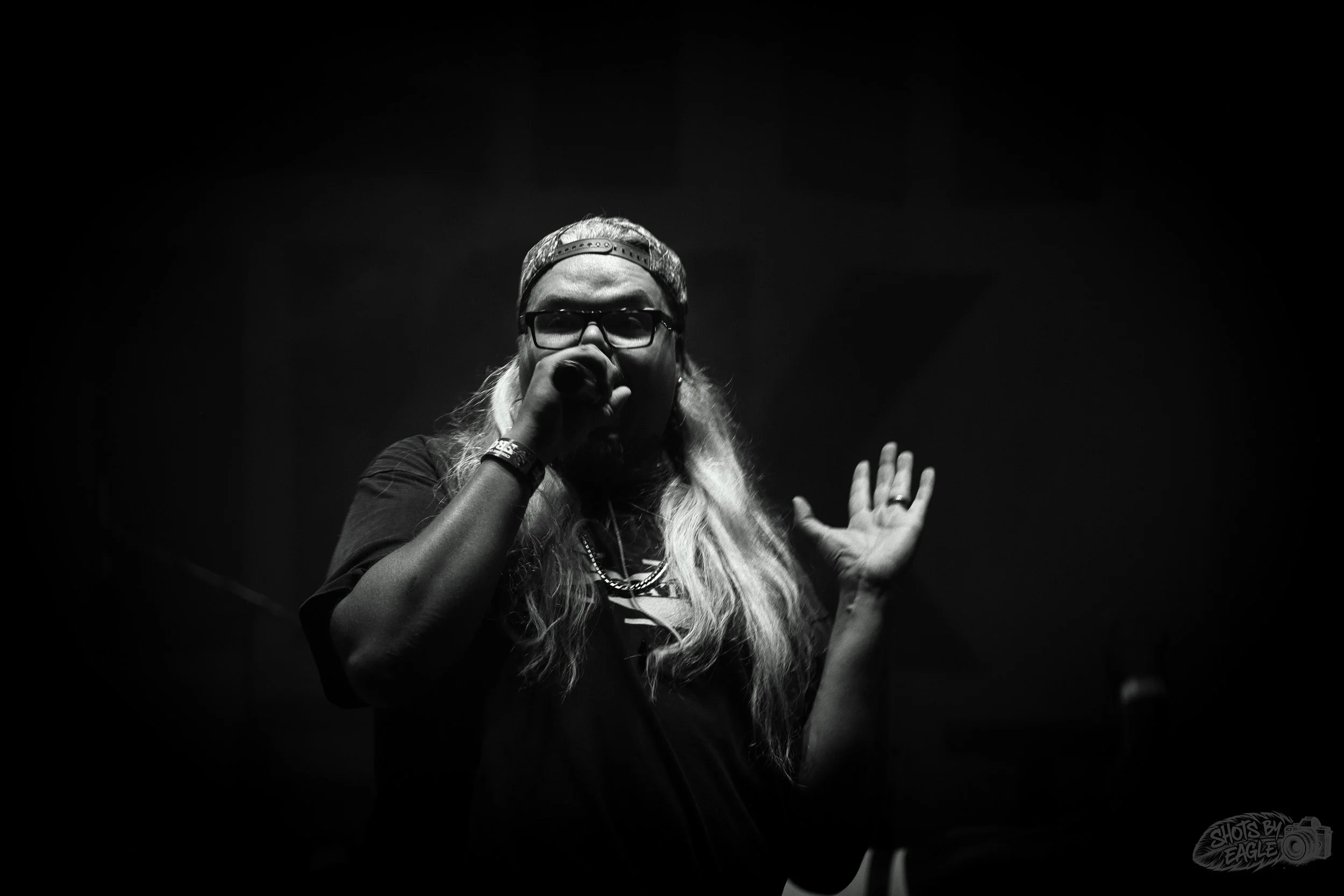 Dakotah Faye at Iron Horse Saloon Sturgis, SD 2025 85th Year Rally