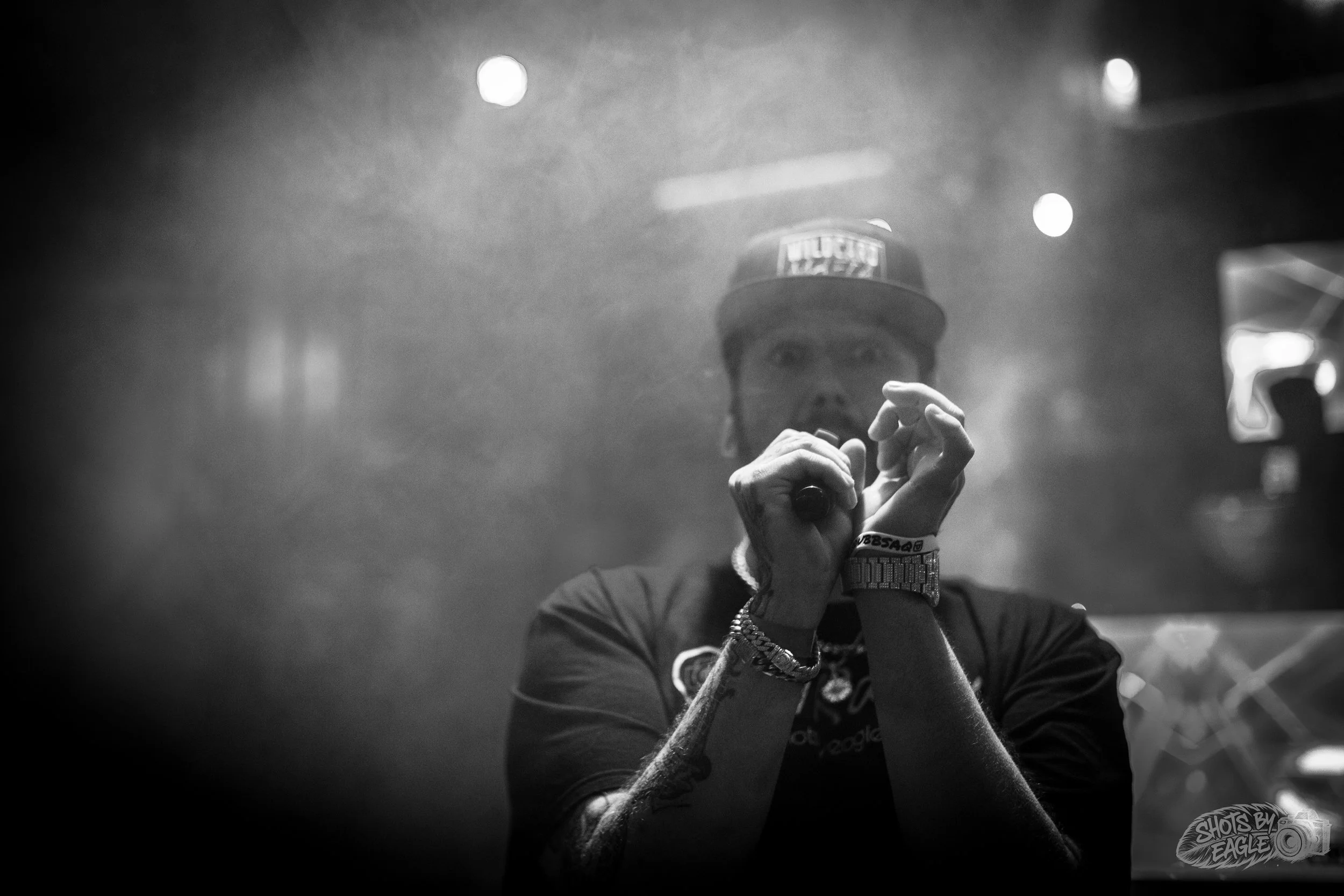 Dusitn Warbear & Ace Wild Live Performance