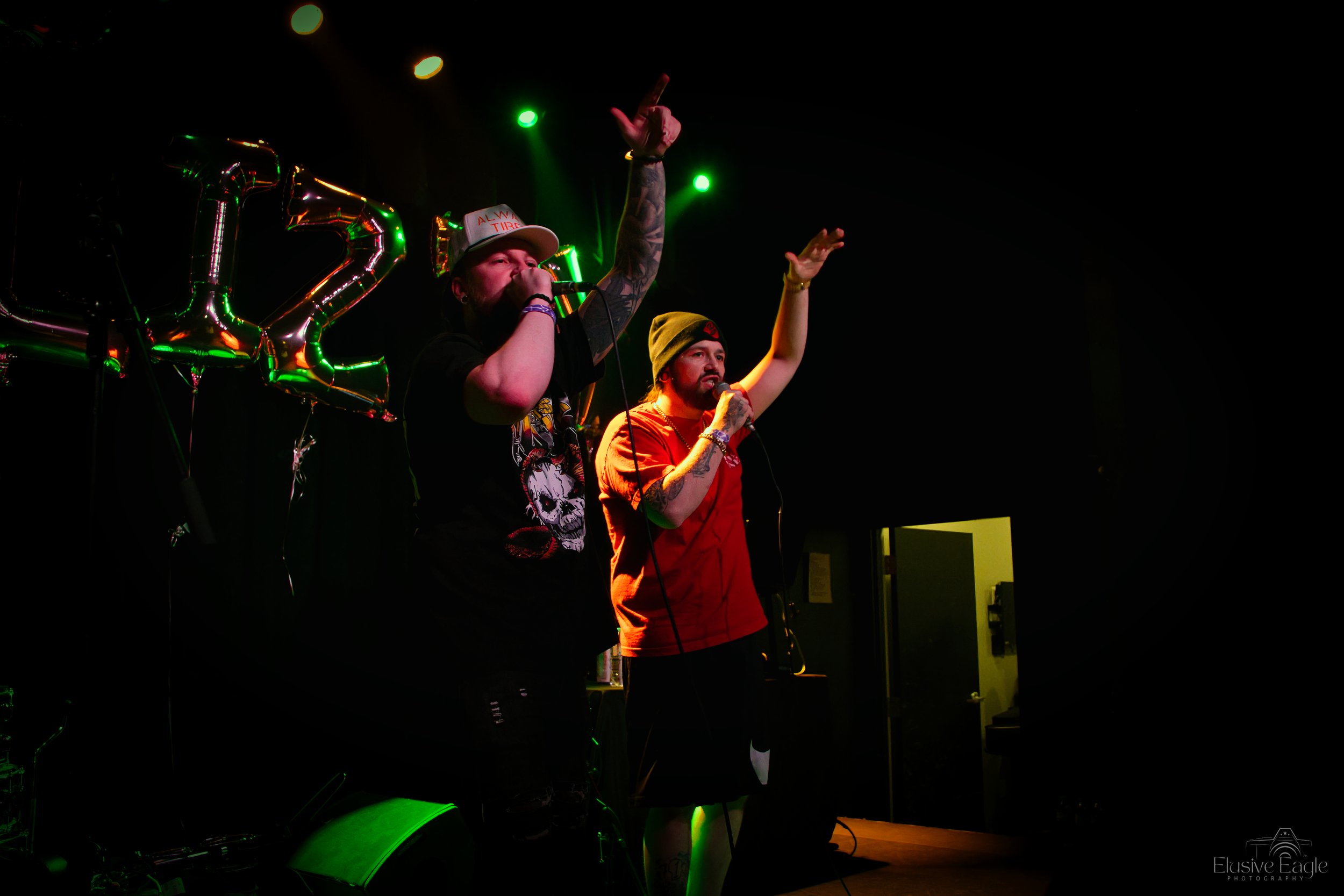 Dustin Warbear & Ace Wild