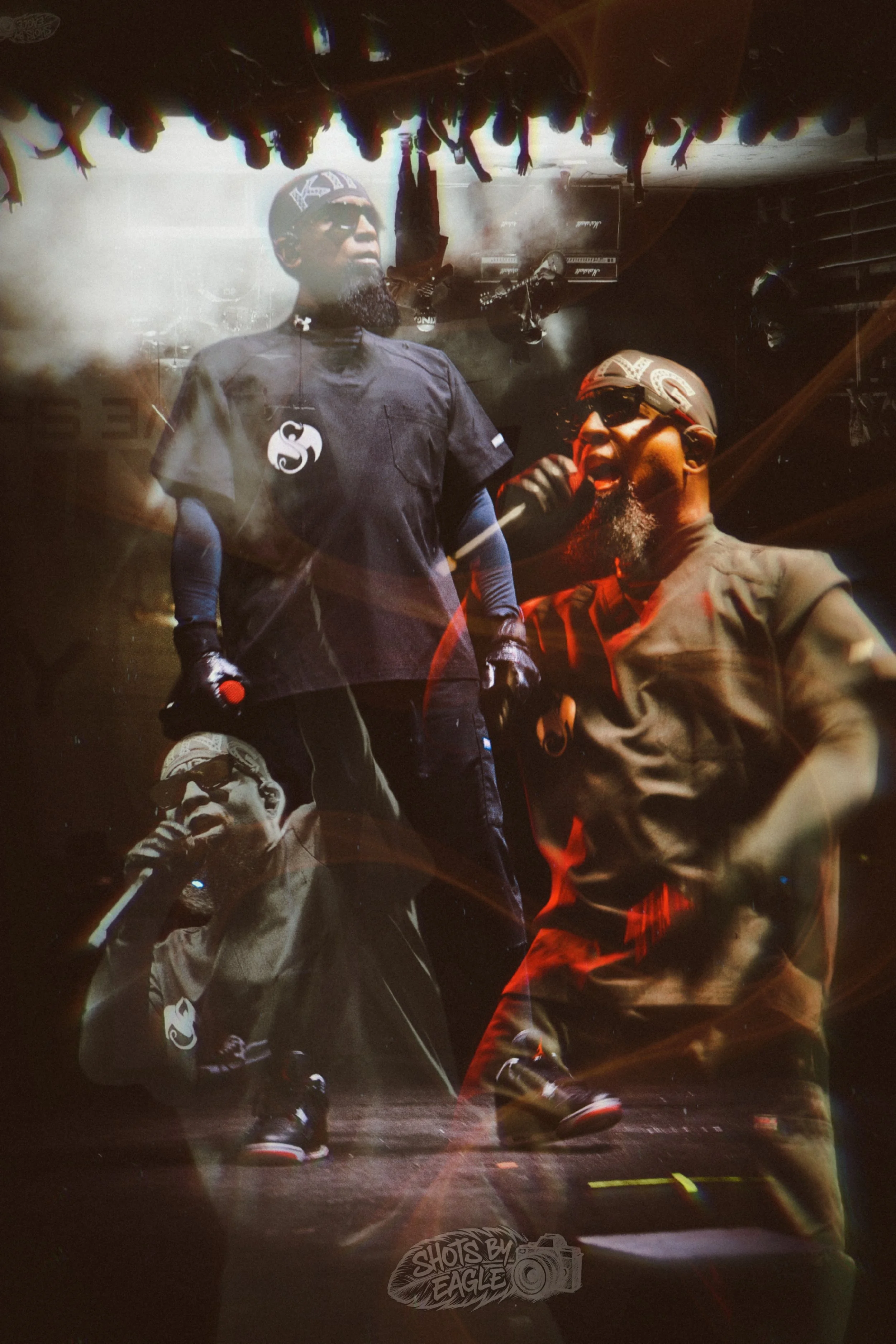 Strange Music's Tech N9ne at The Iron Horse Saloon in Sturgis, SD 2025