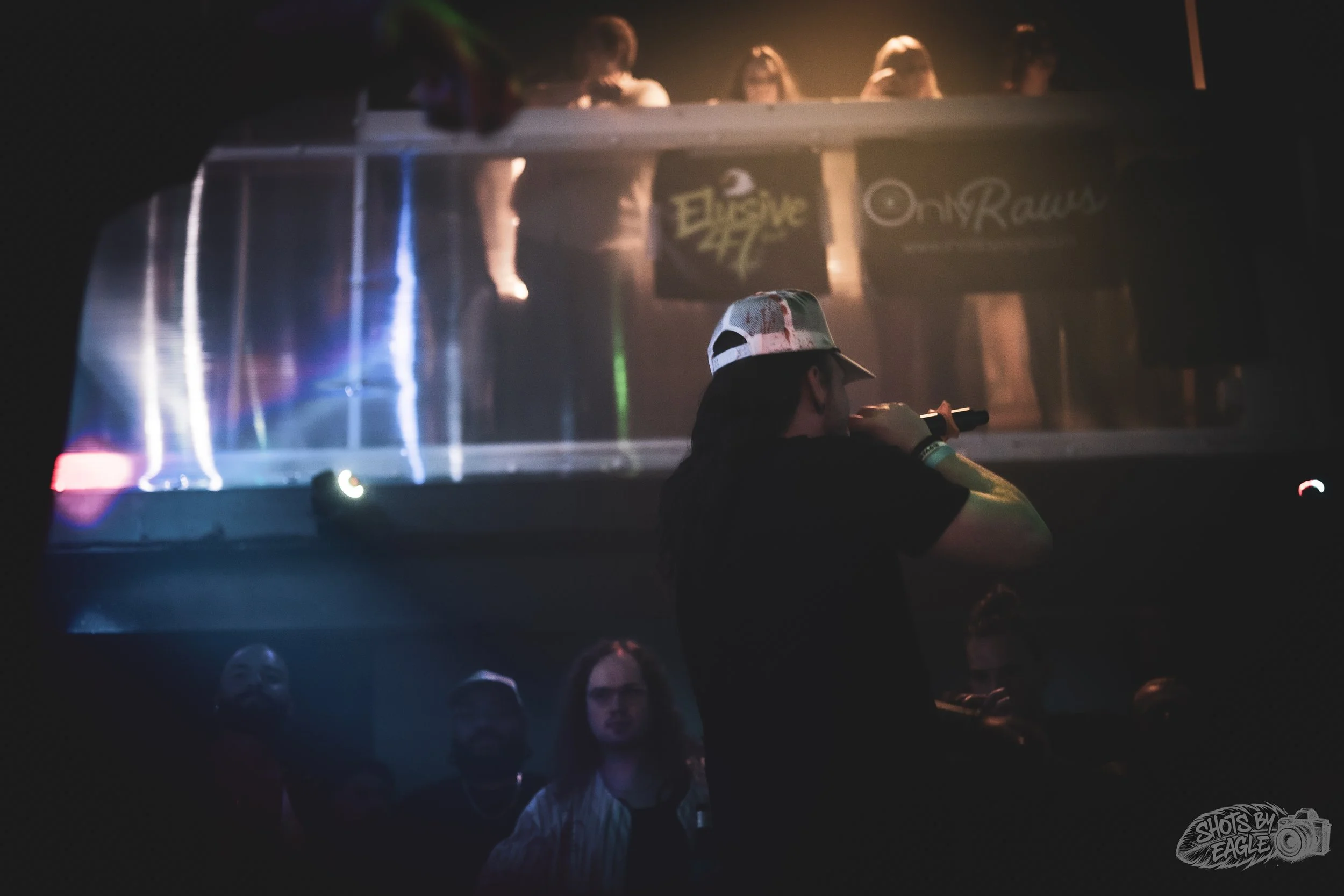 Dusitn Warbear & Ace Wild Live Performance