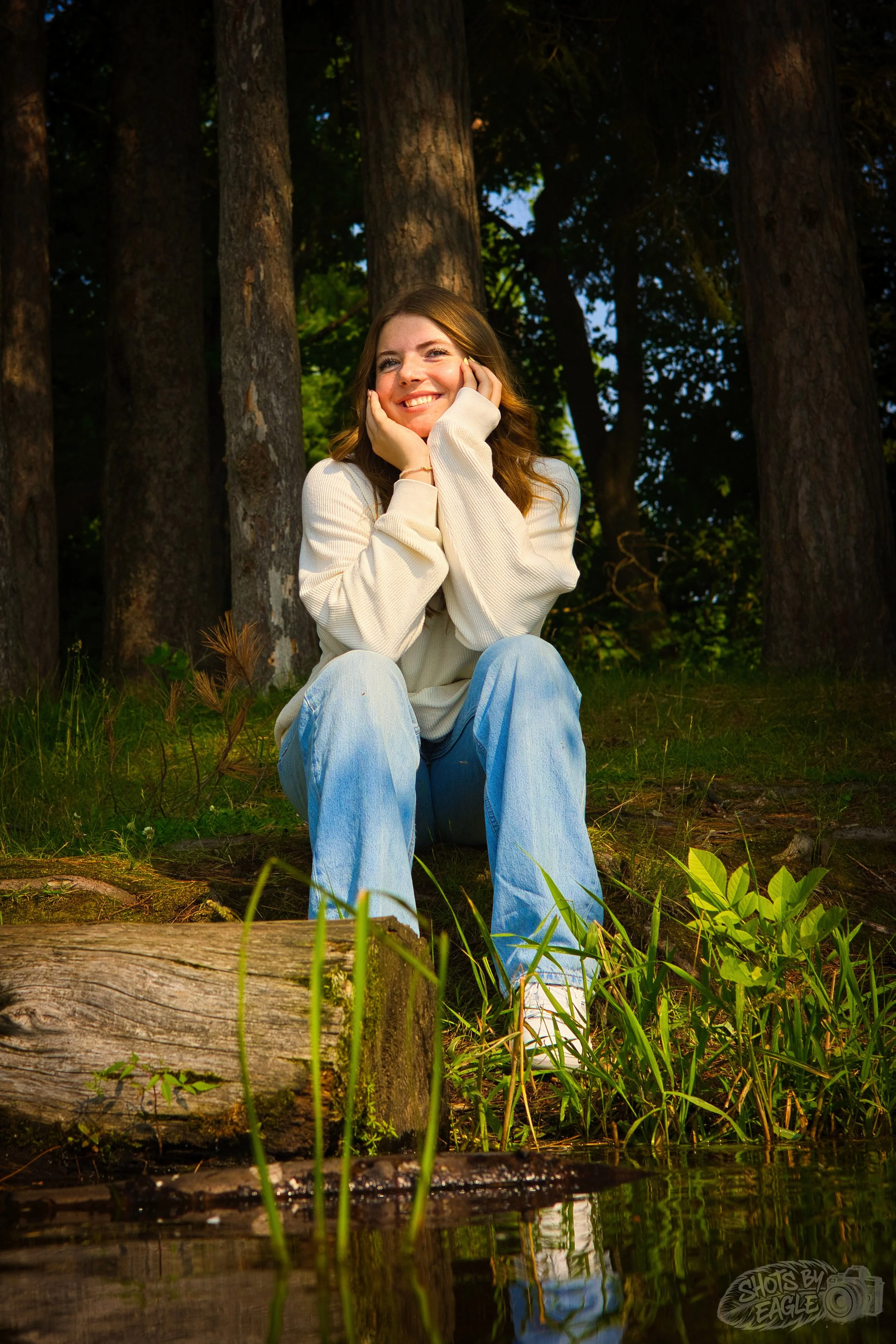 Senior Portraits Package