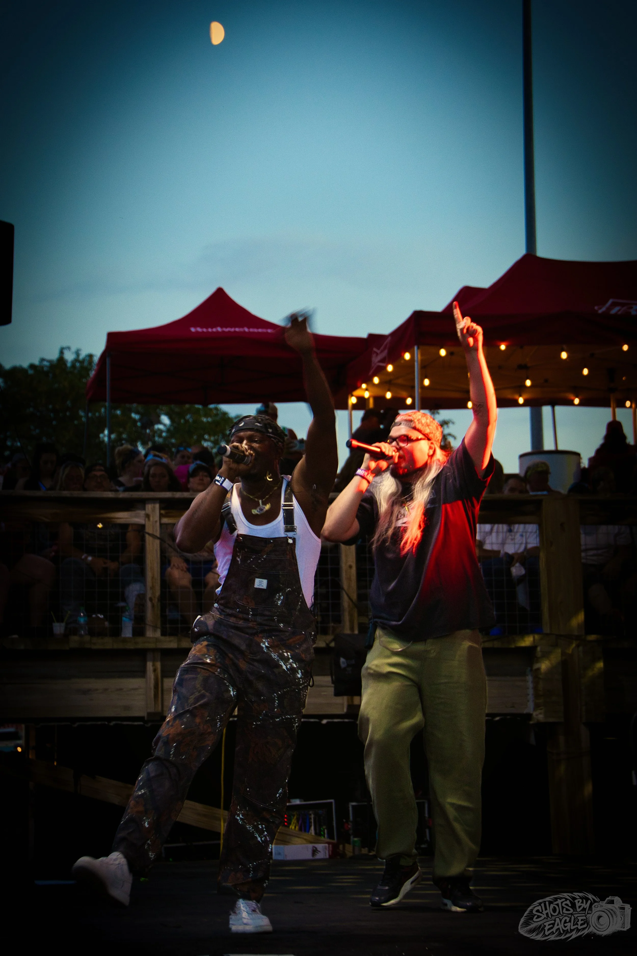 Dakotah Faye at Iron Horse Saloon Sturgis, SD 2025 85th Year Rally