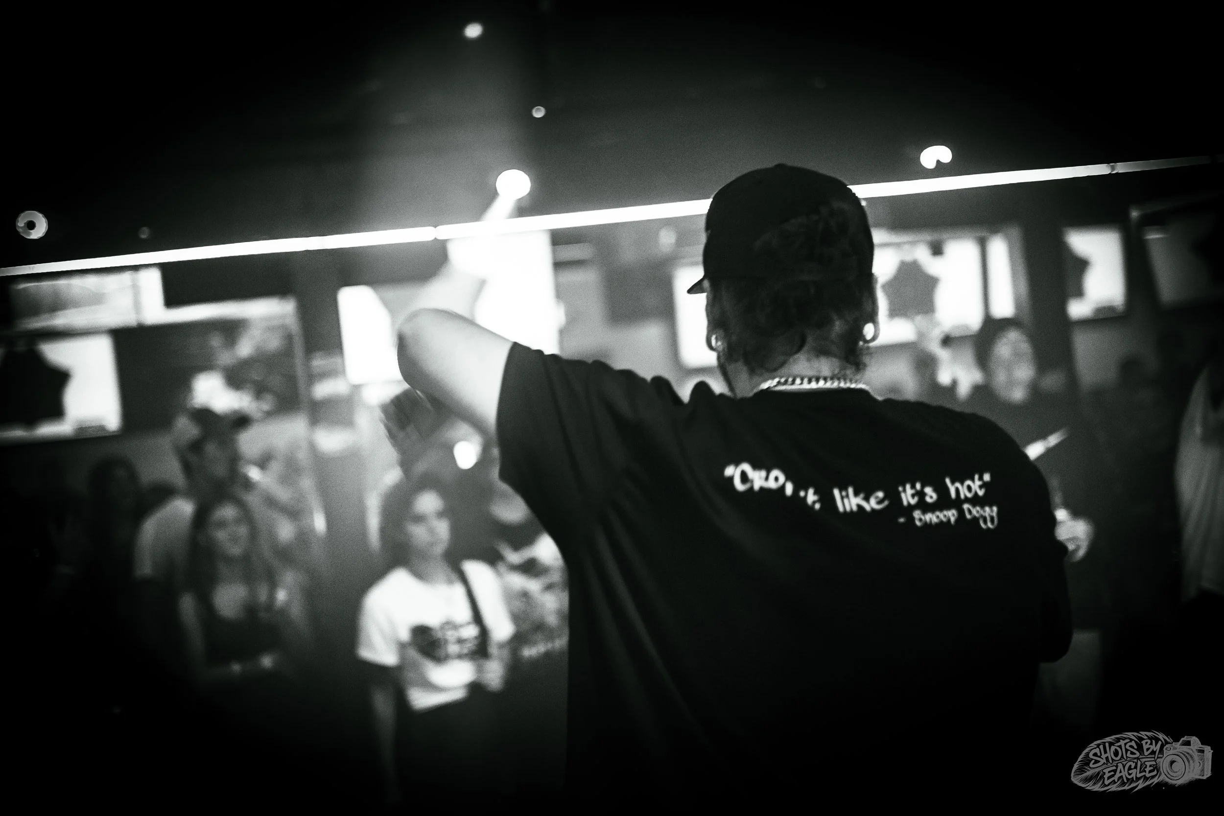 Dusitn Warbear & Ace Wild Live Performance