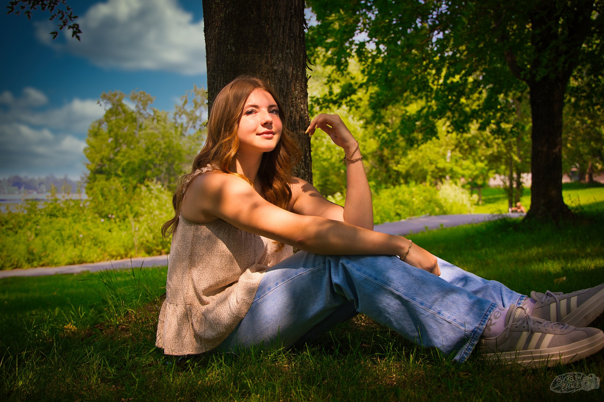 Senior Portraits Package