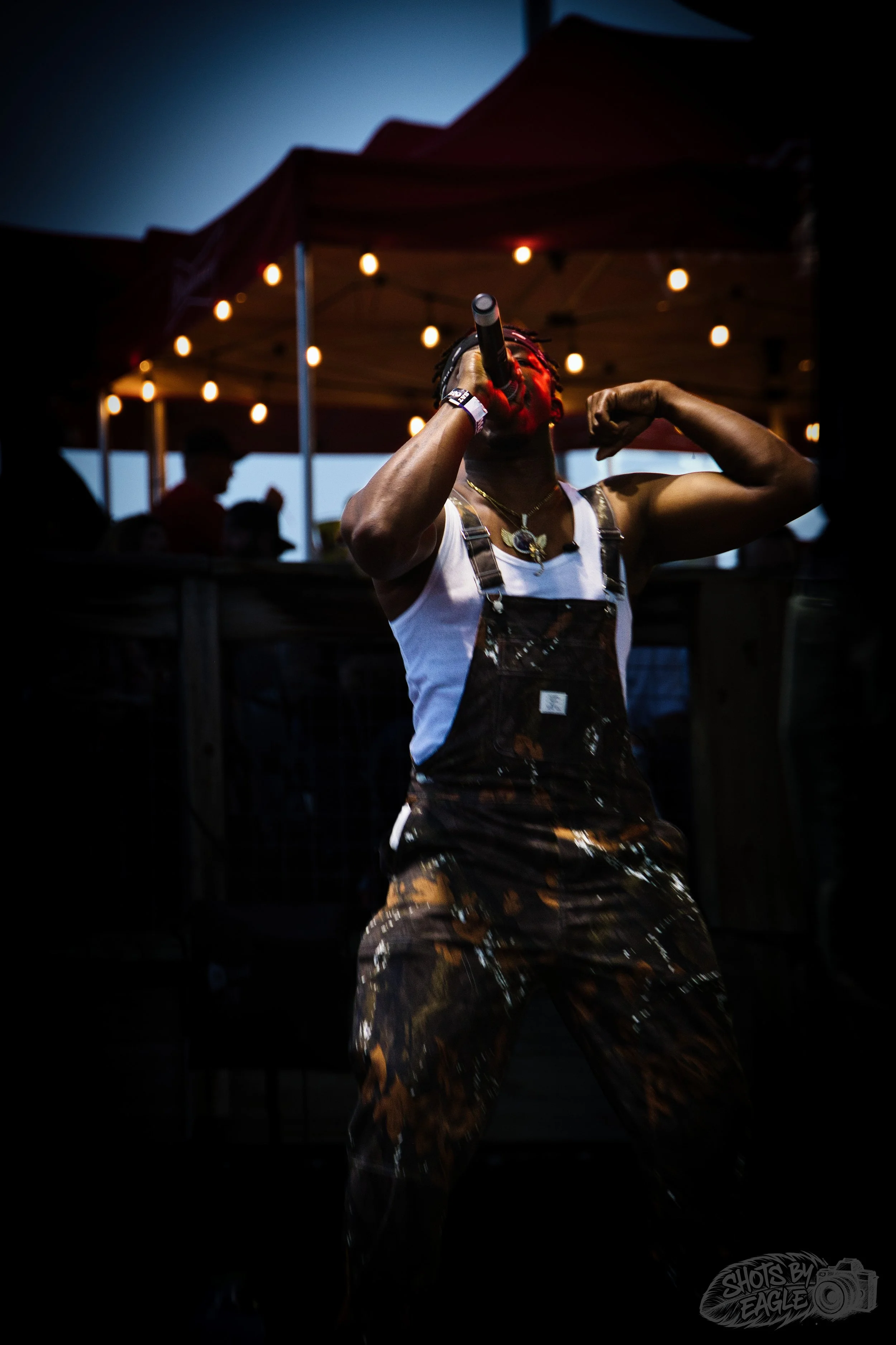 Dakotah Faye at Iron Horse Saloon Sturgis, SD 2025 85th Year Rally