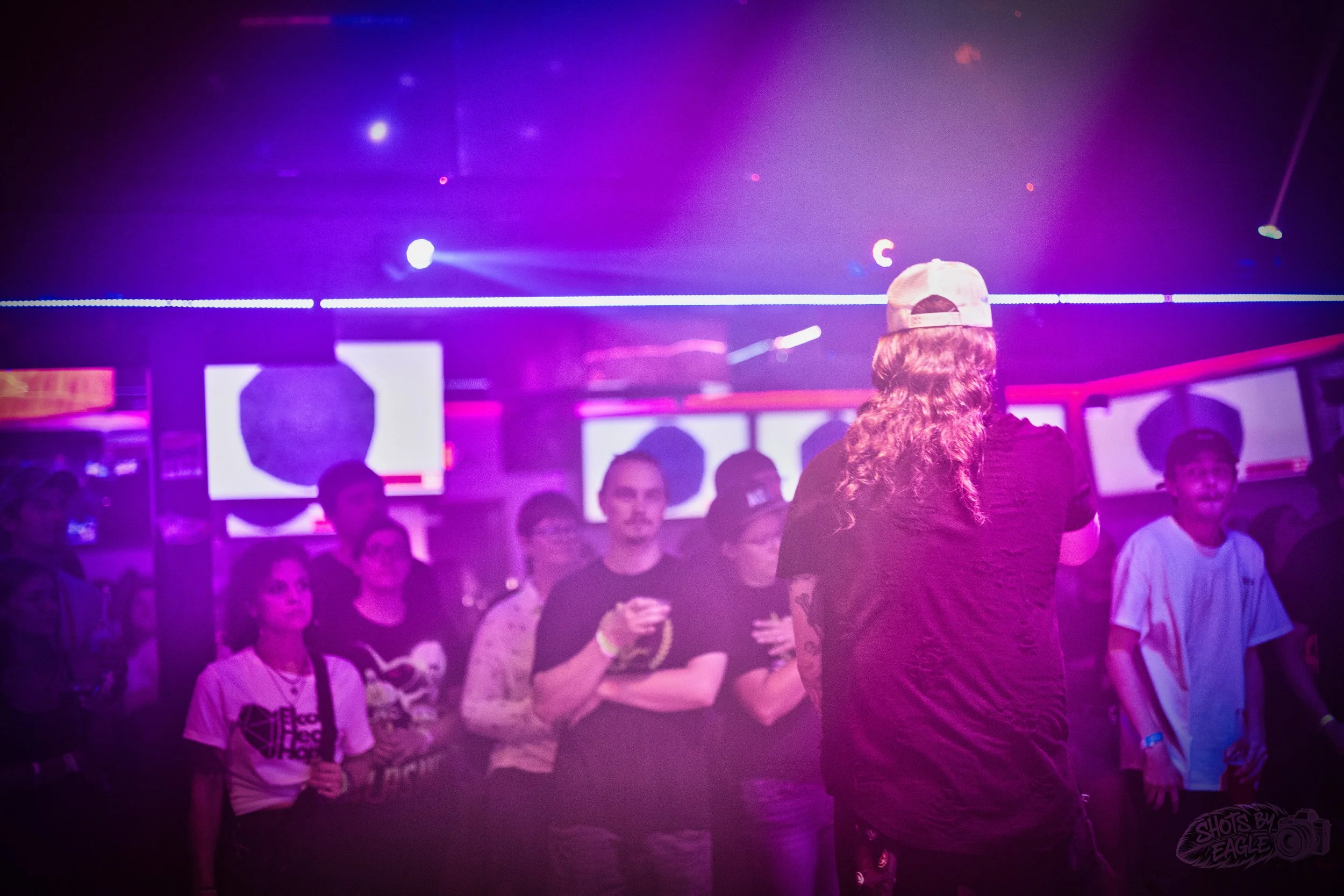 Dusitn Warbear & Ace Wild Live Performance