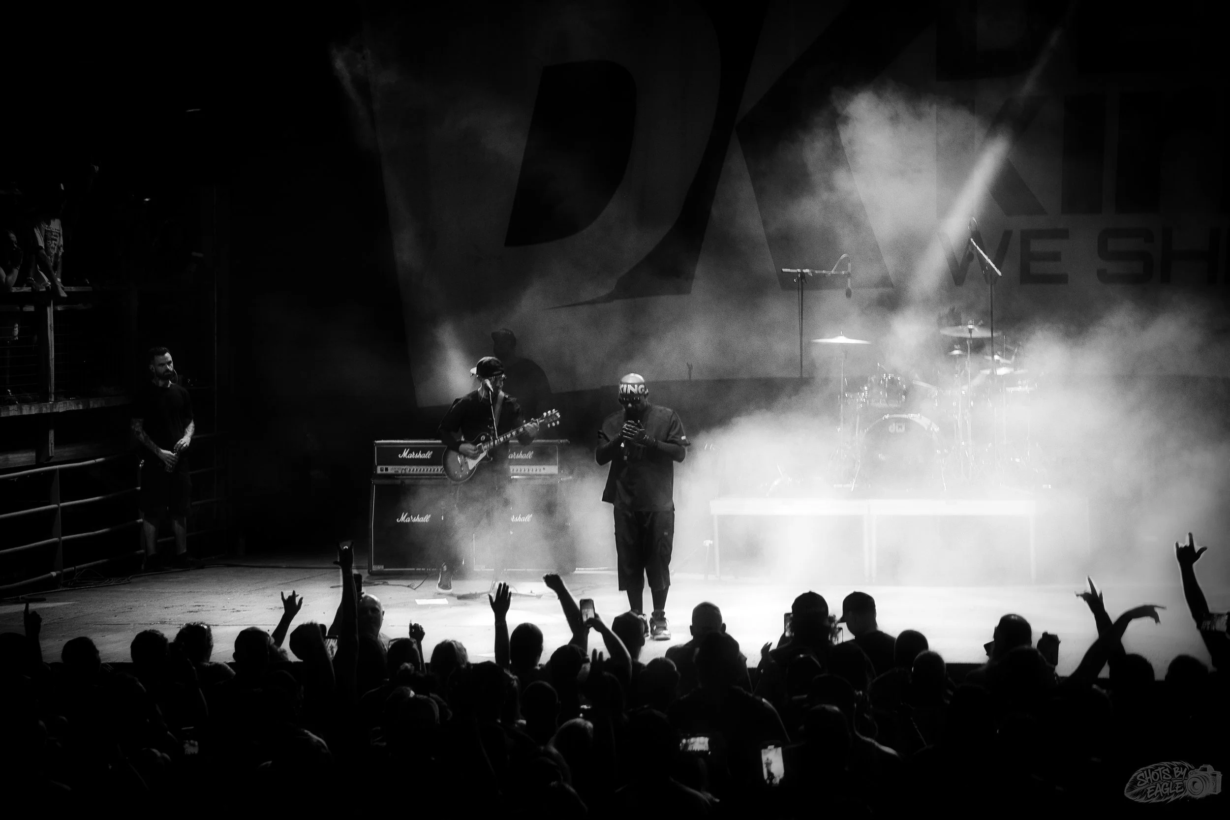 Strange Music's Tech N9ne at The Iron Horse Saloon in Sturgis, SD 2025