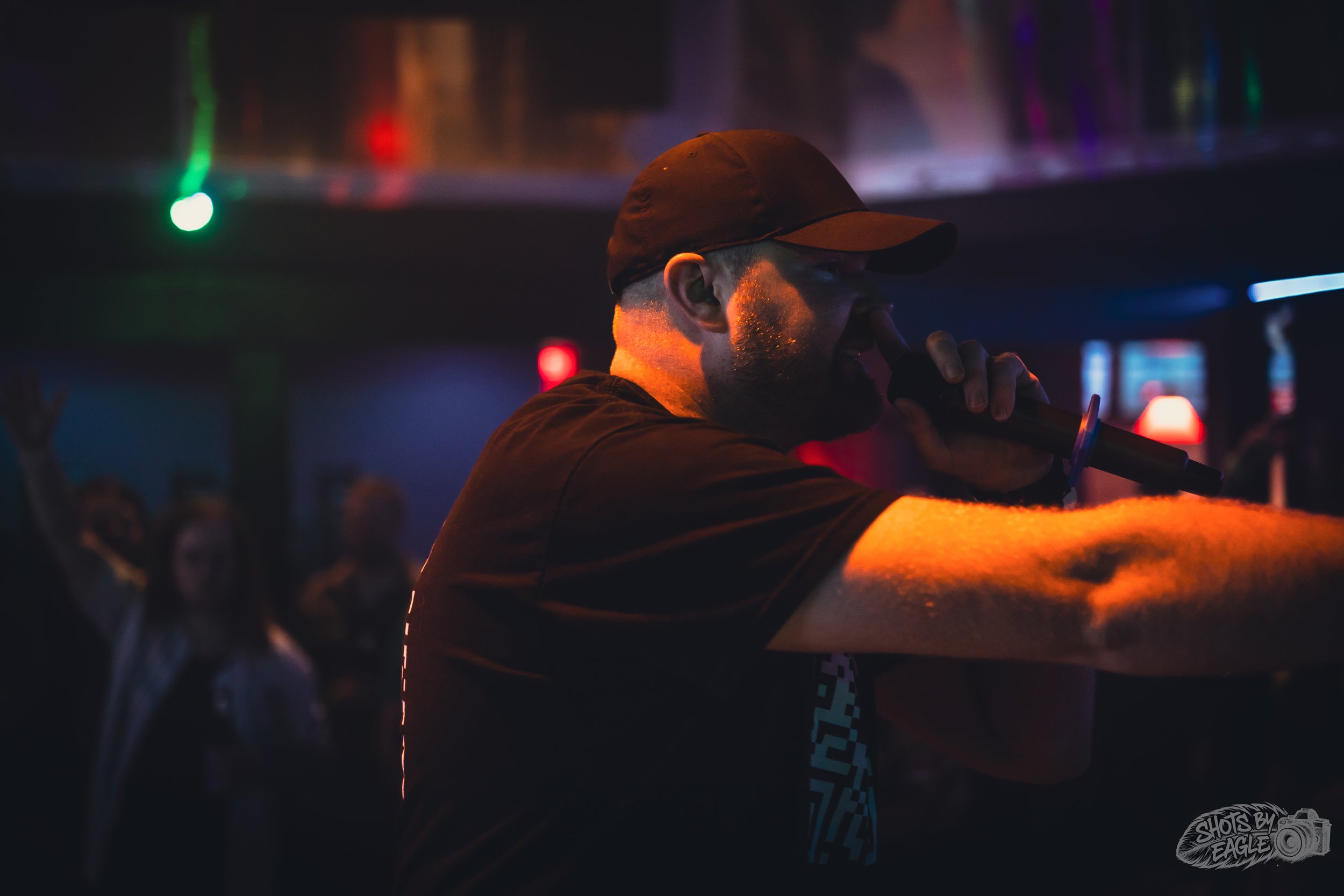 Dusitn Warbear & Ace Wild Live Performance