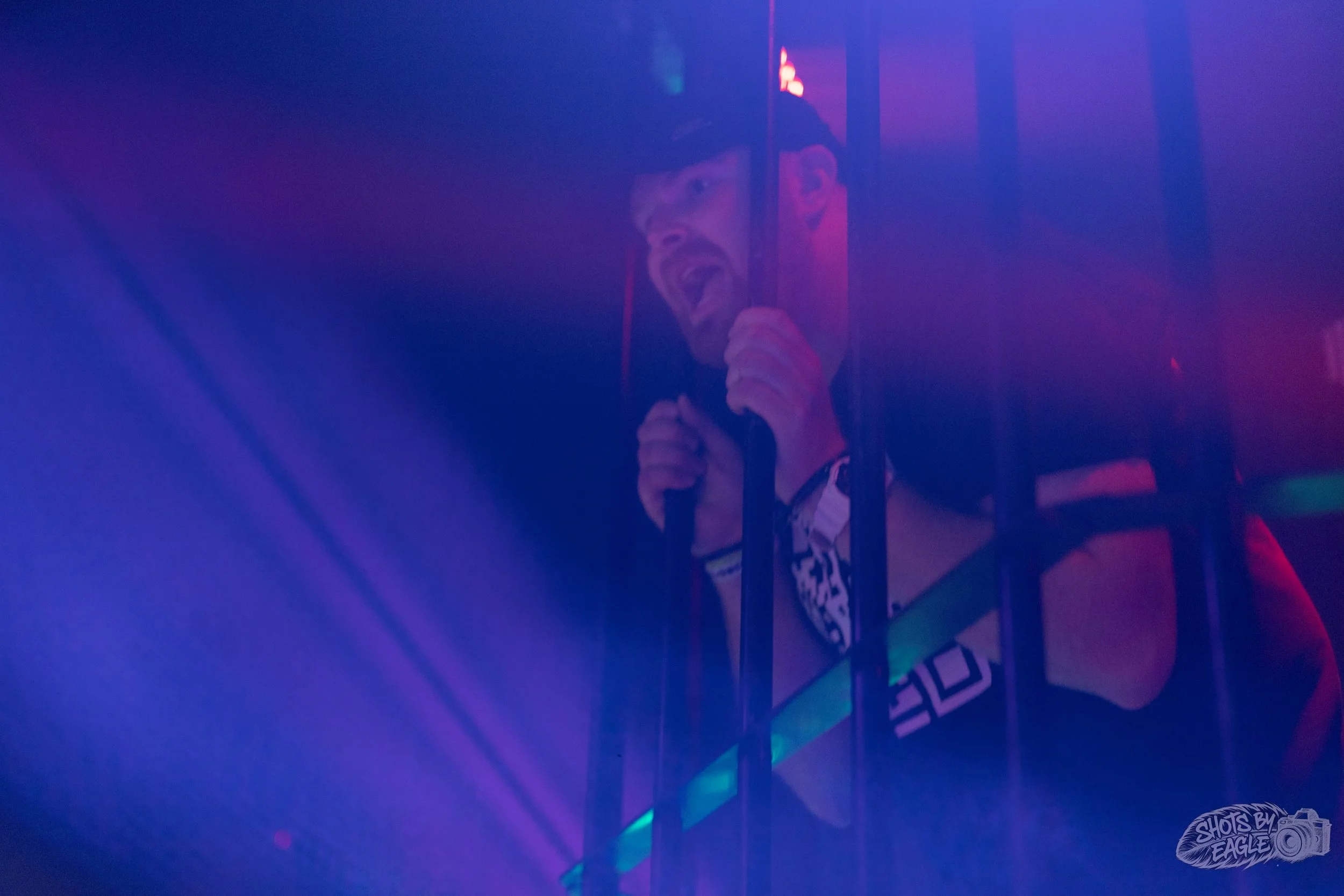 Dusitn Warbear & Ace Wild Live Performance