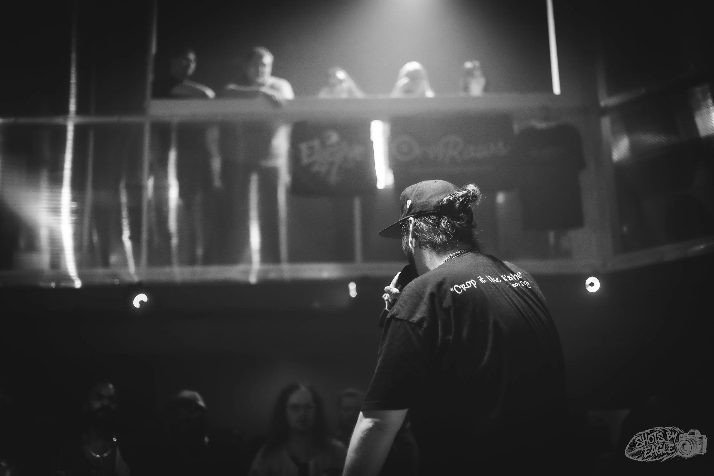 Dusitn Warbear & Ace Wild Live Performance