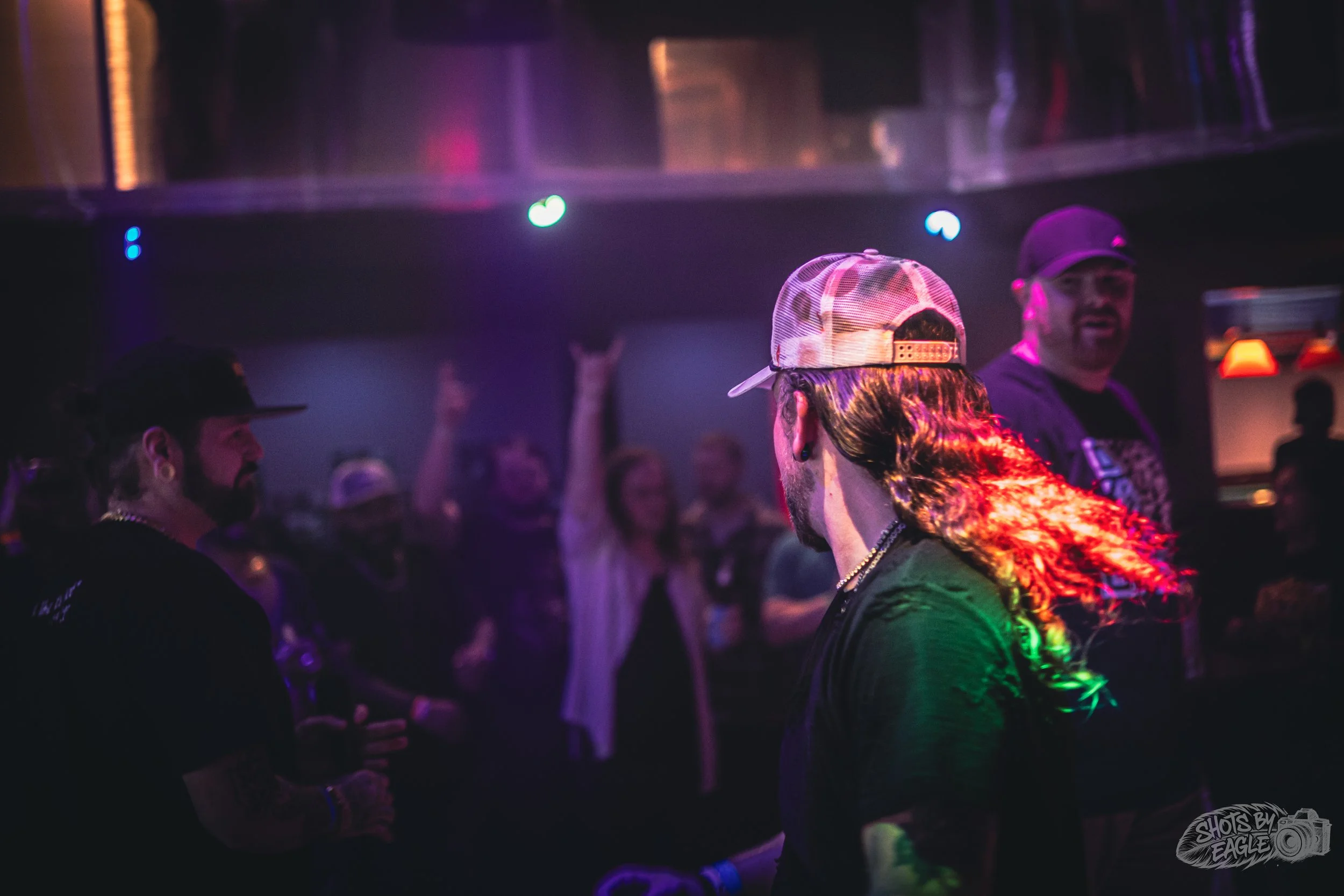 Dusitn Warbear & Ace Wild Live Performance