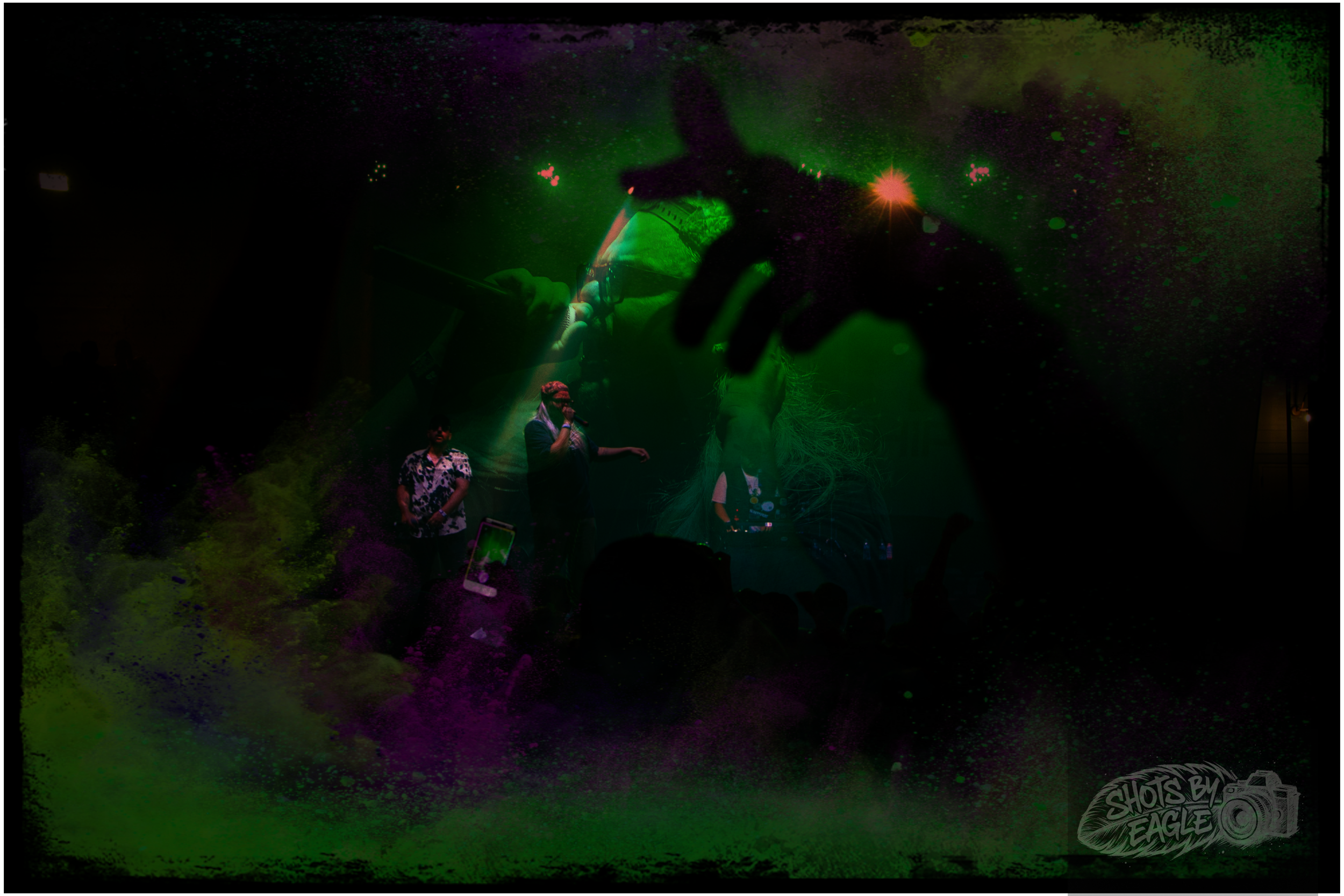 Dakotah Faye at Iron Horse Saloon Sturgis, SD 2025 85th Year Rally