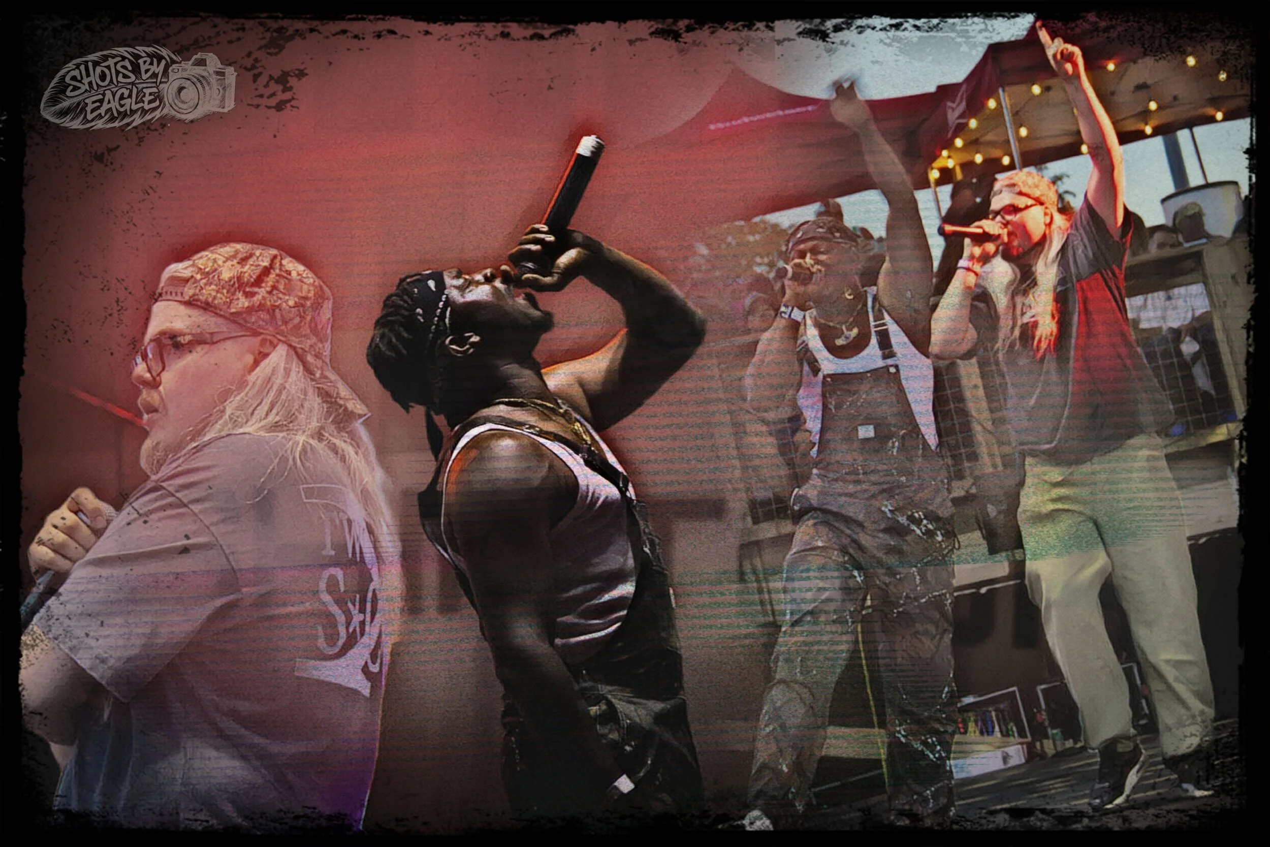 Dakotah Faye at Iron Horse Saloon Sturgis, SD 2025 85th Year Rally