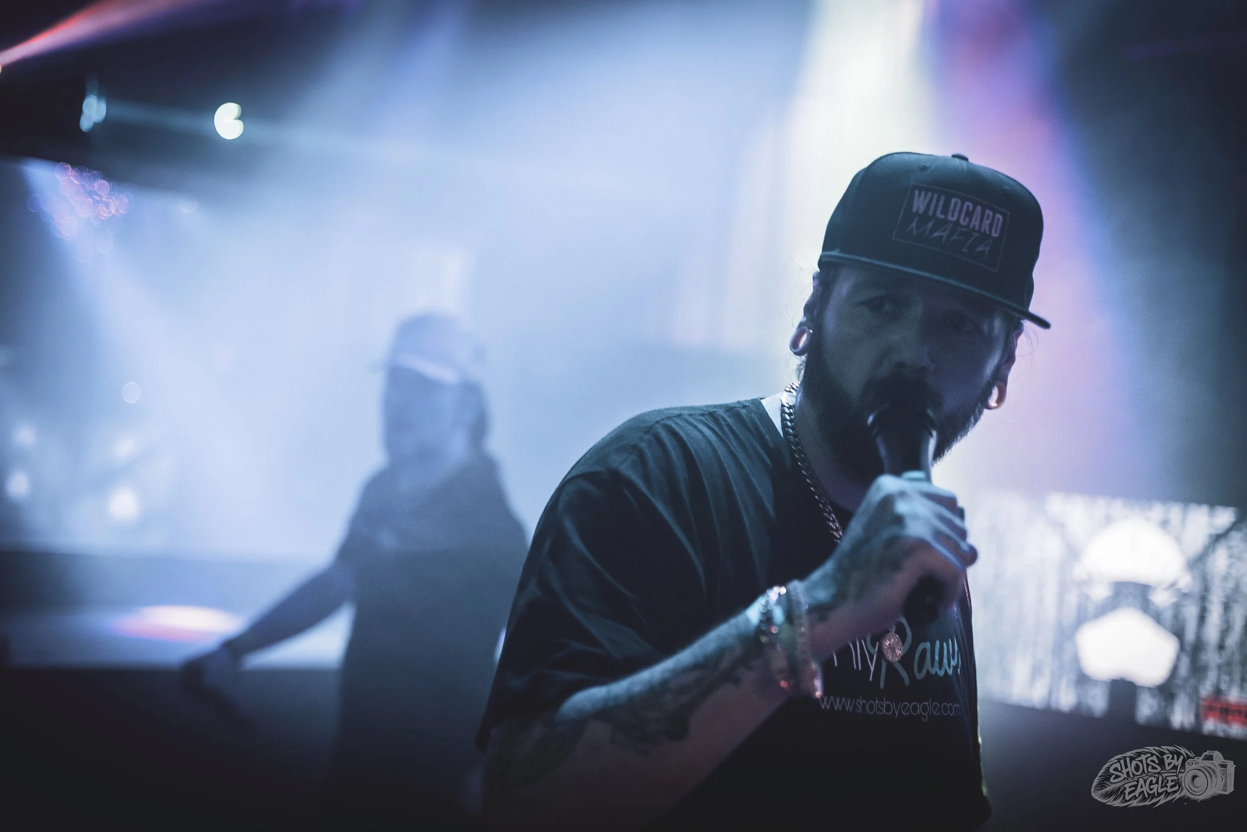 Dusitn Warbear & Ace Wild Live Performance