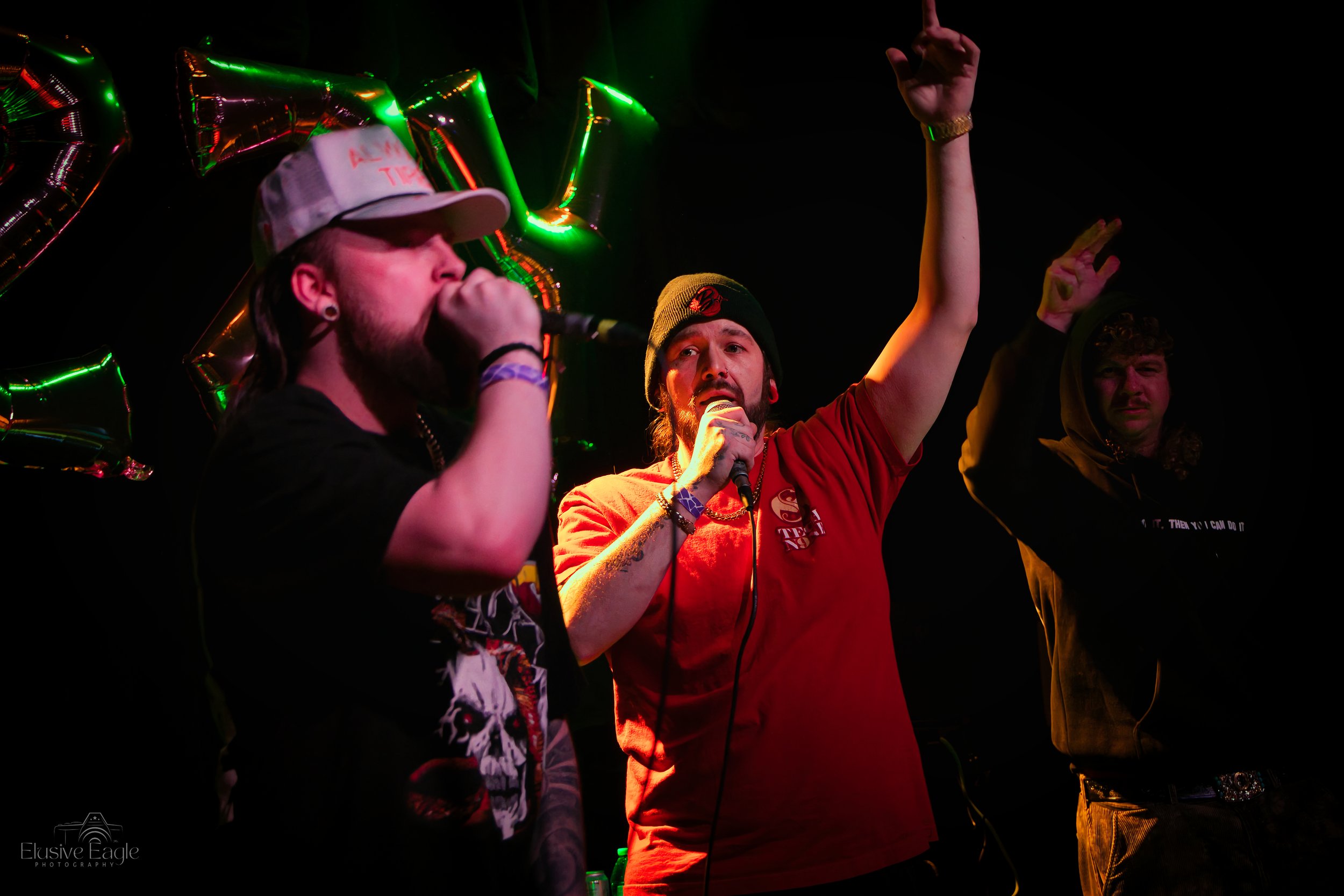 Dustin Warbear & Ace Wild