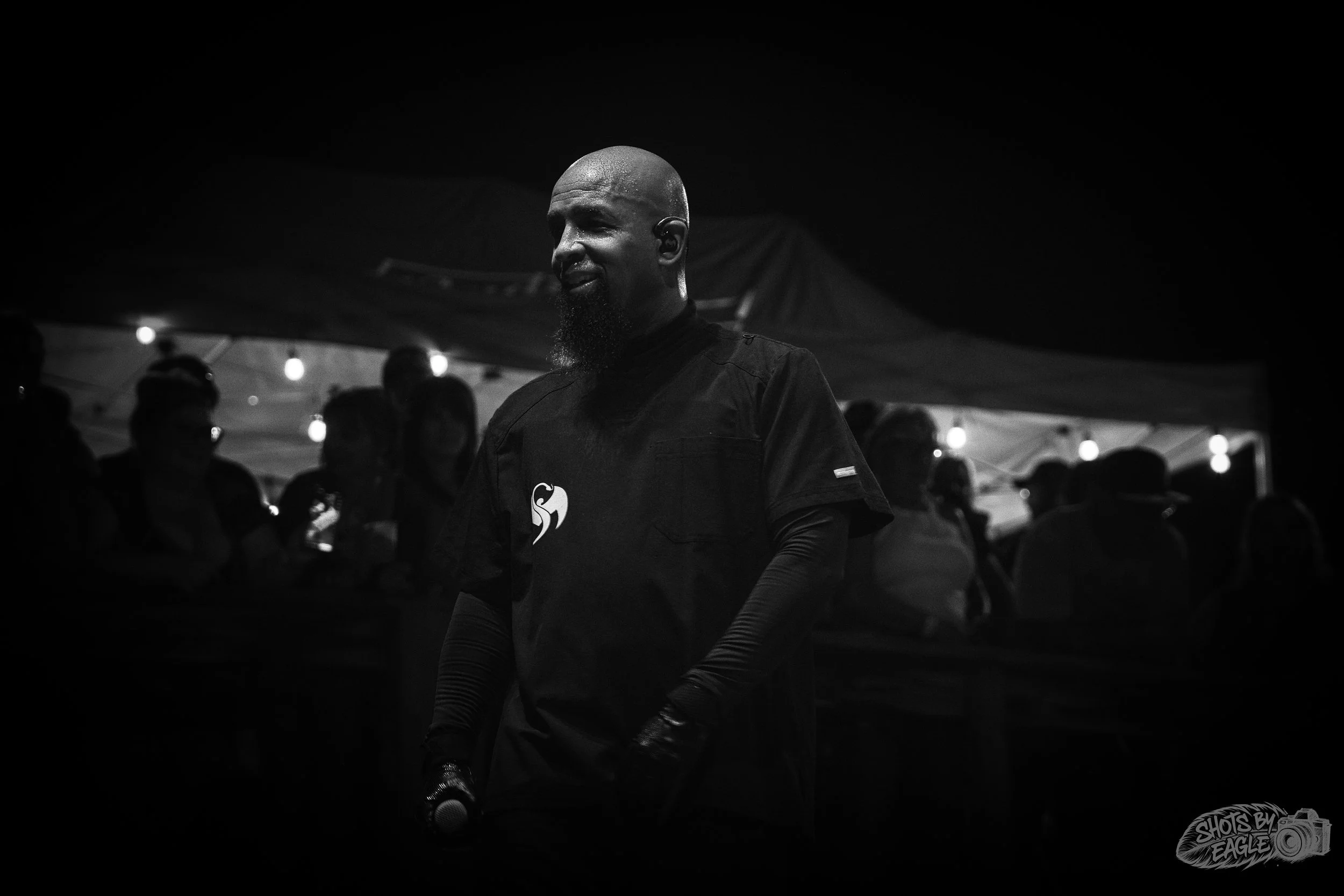 Strange Music's Tech N9ne at The Iron Horse Saloon in Sturgis, SD 2025