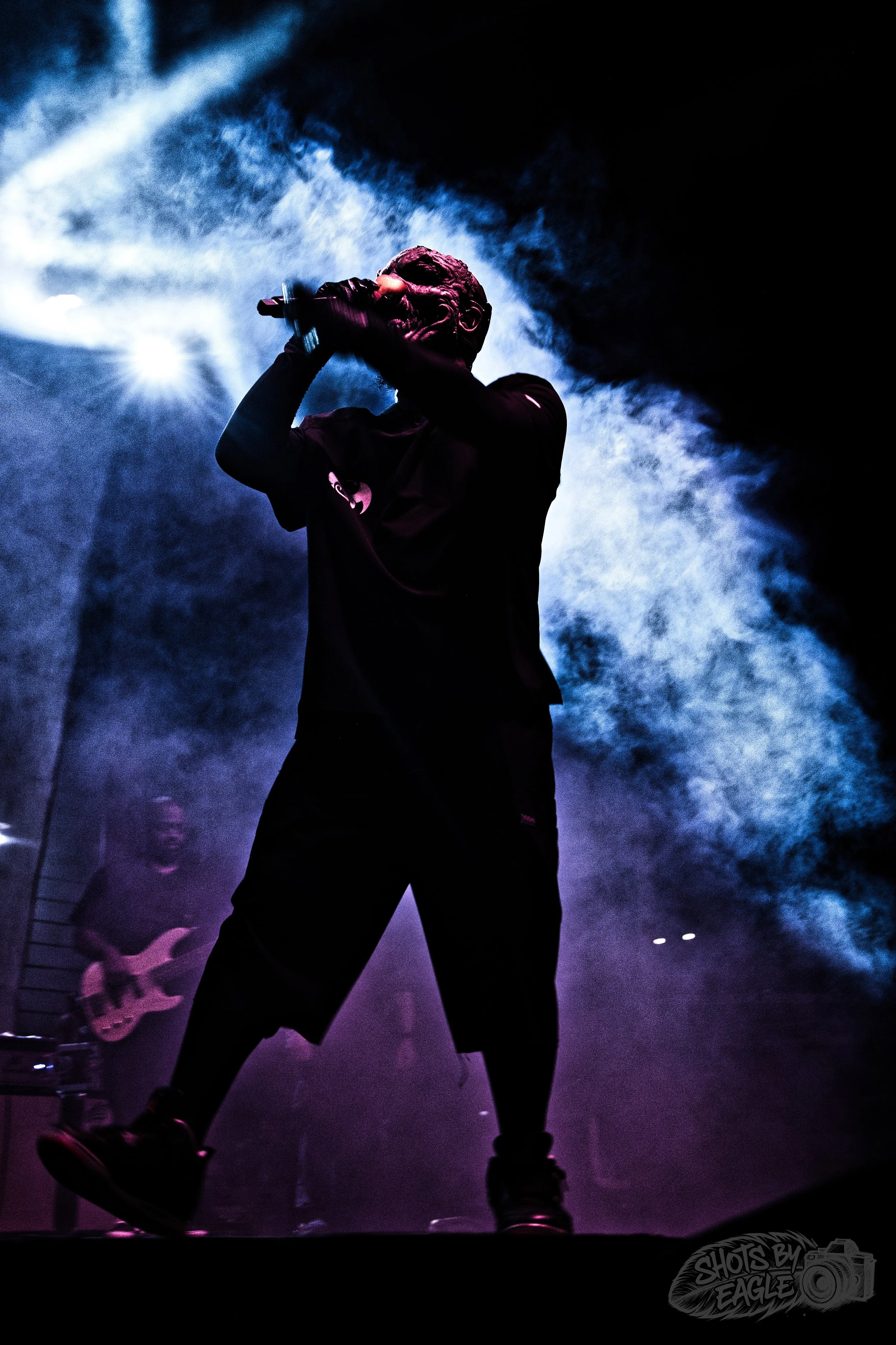 Strange Music's Tech N9ne at The Iron Horse Saloon in Sturgis, SD 2025