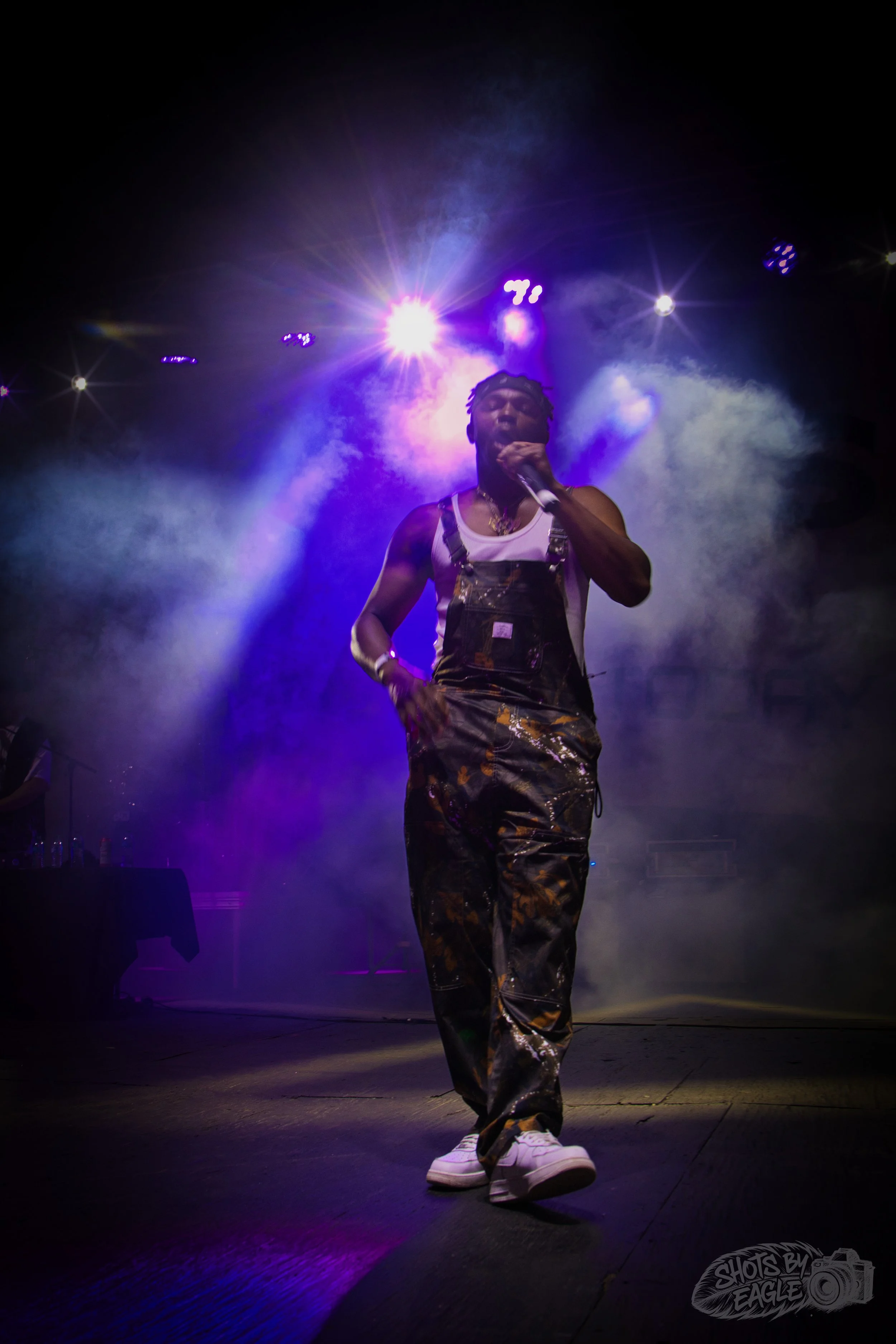 Dakotah Faye at Iron Horse Saloon Sturgis, SD 2025 85th Year Rally