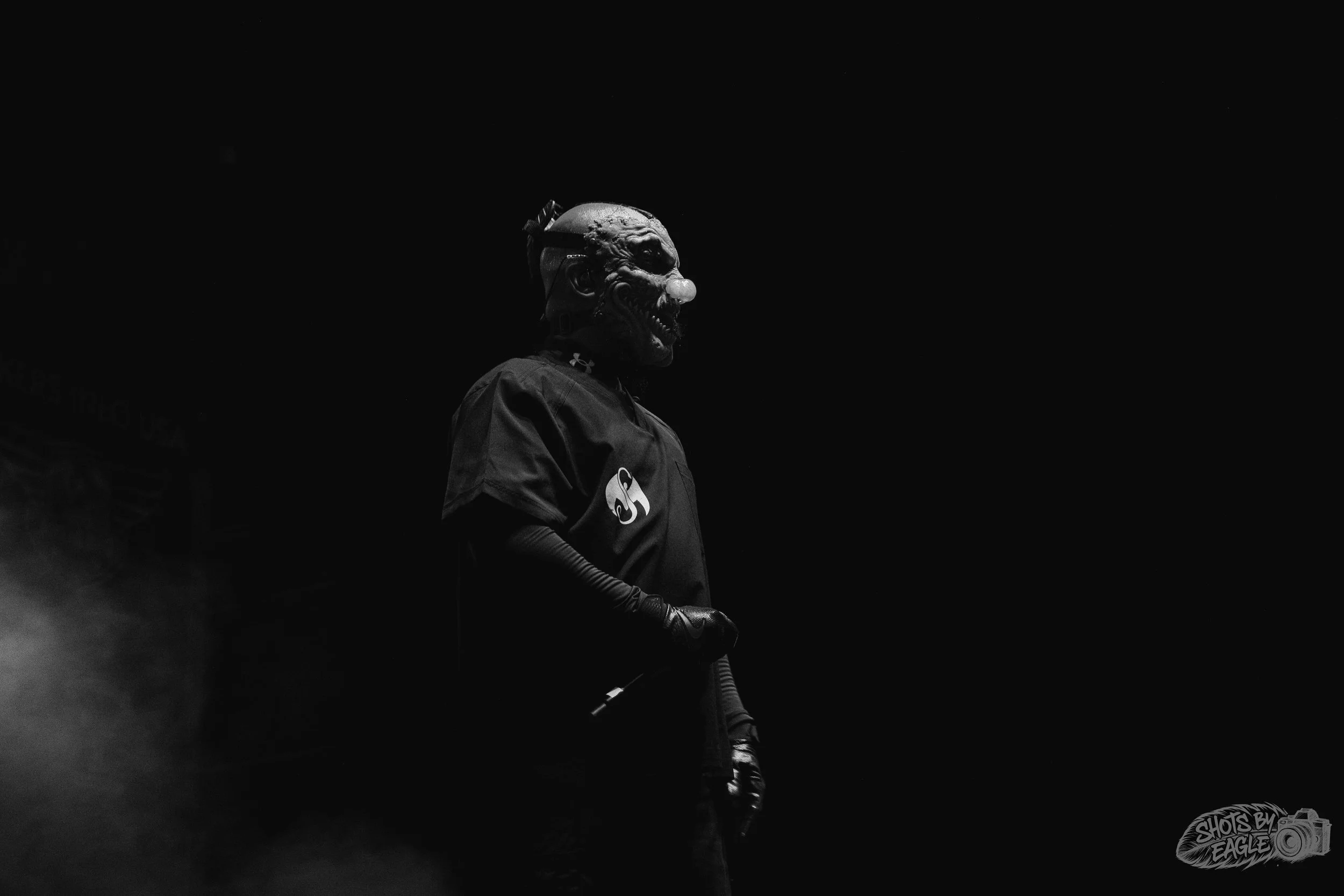 Strange Music's Tech N9ne at The Iron Horse Saloon in Sturgis, SD 2025