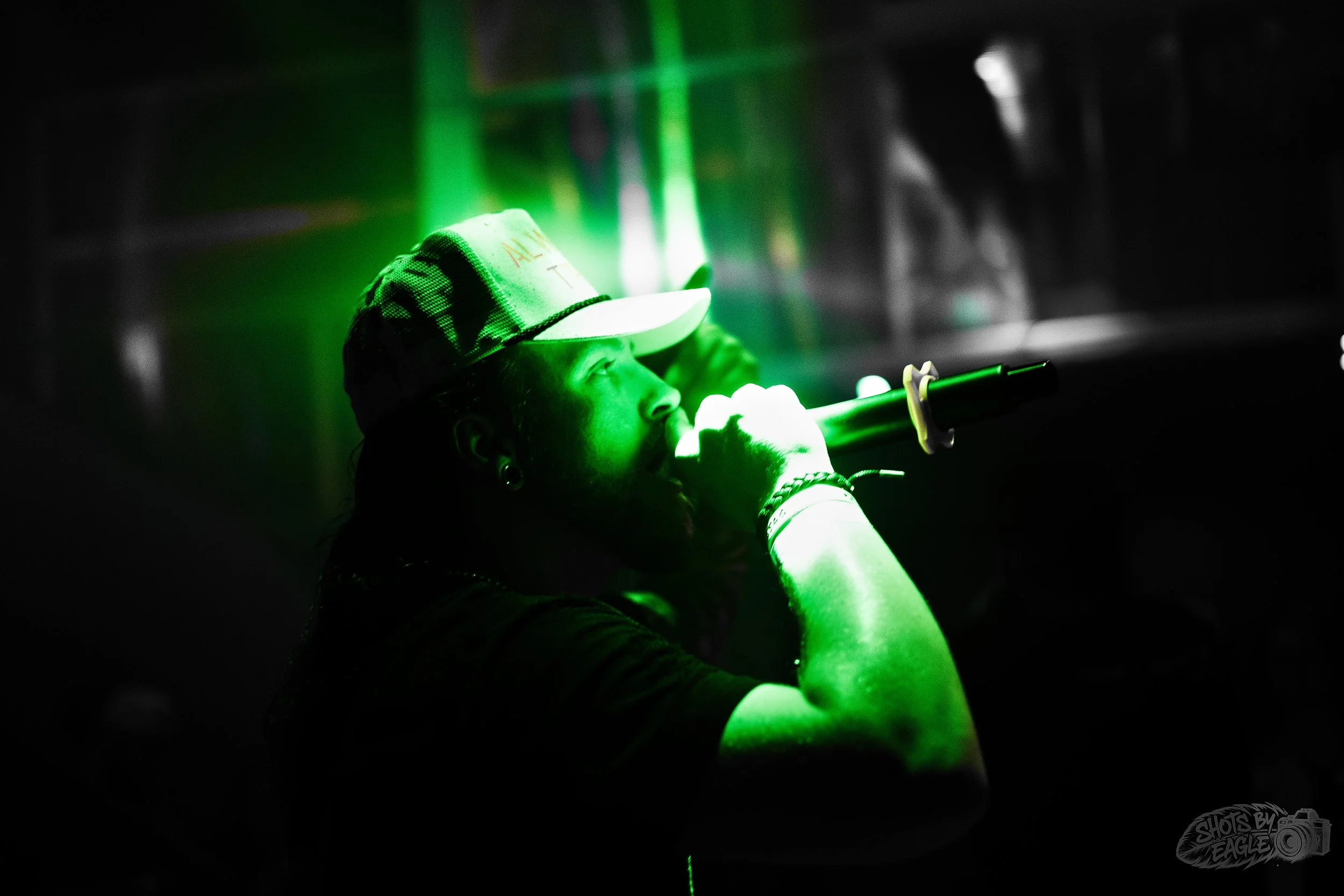 Dusitn Warbear & Ace Wild Live Performance