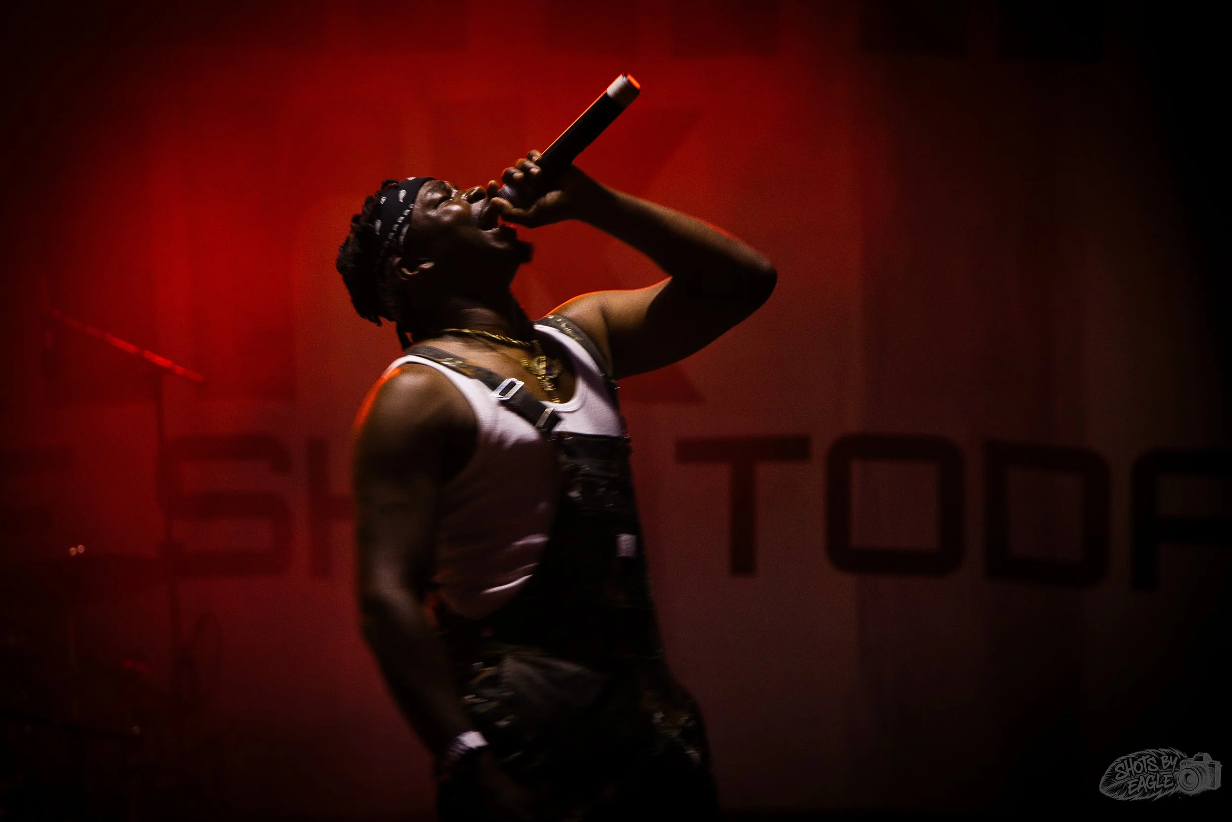 Dakotah Faye at Iron Horse Saloon Sturgis, SD 2025 85th Year Rally