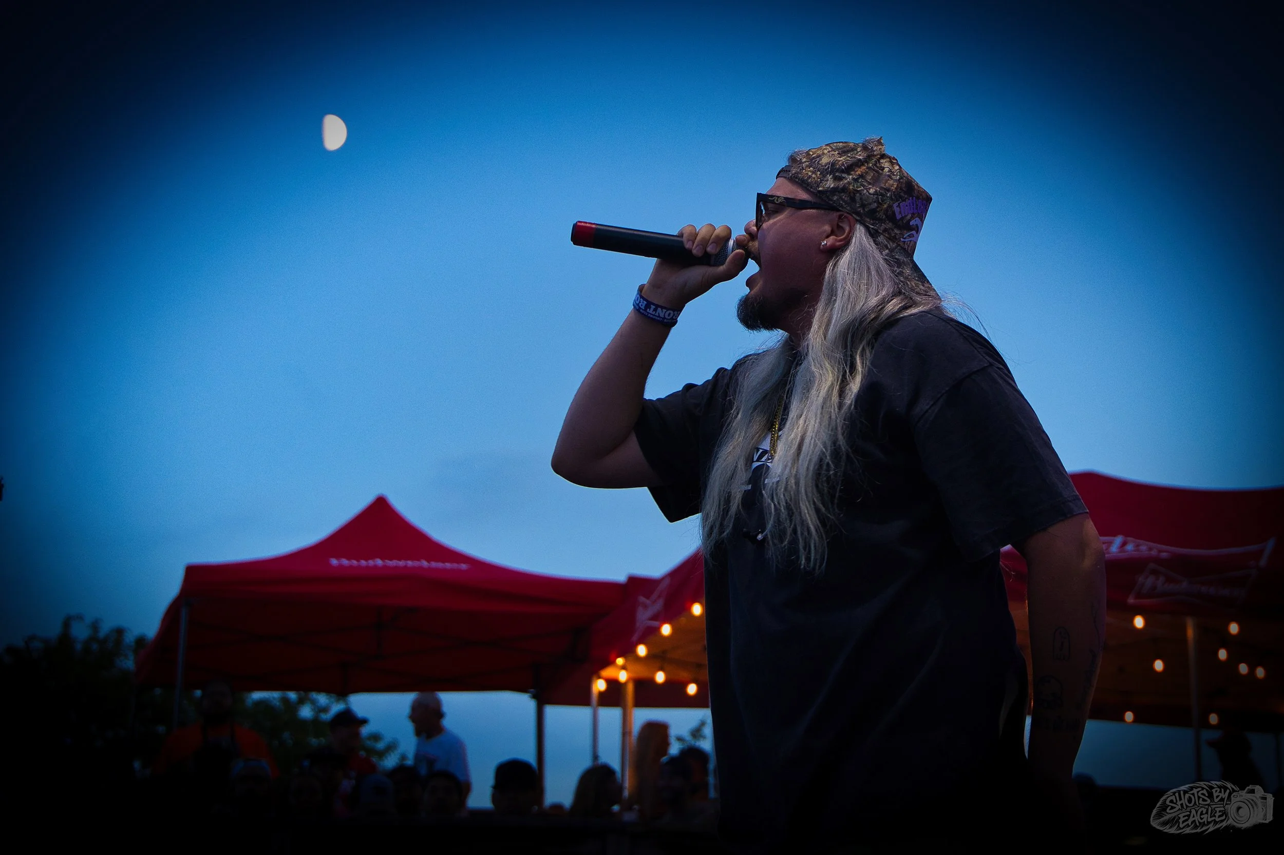 Dakotah Faye at Iron Horse Saloon Sturgis, SD 2025 85th Year Rally