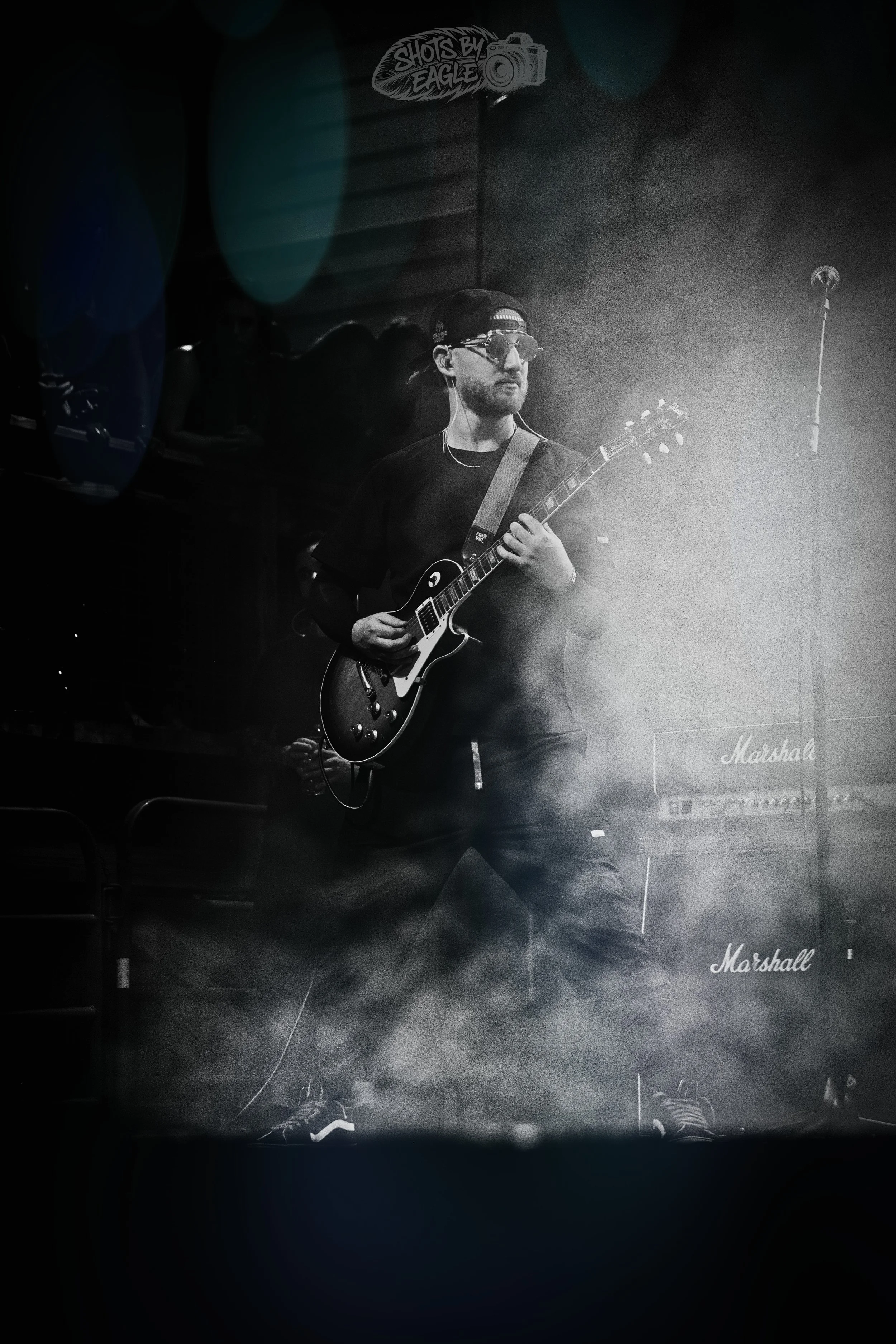 Strange Music's Tech N9ne at The Iron Horse Saloon in Sturgis, SD 2025