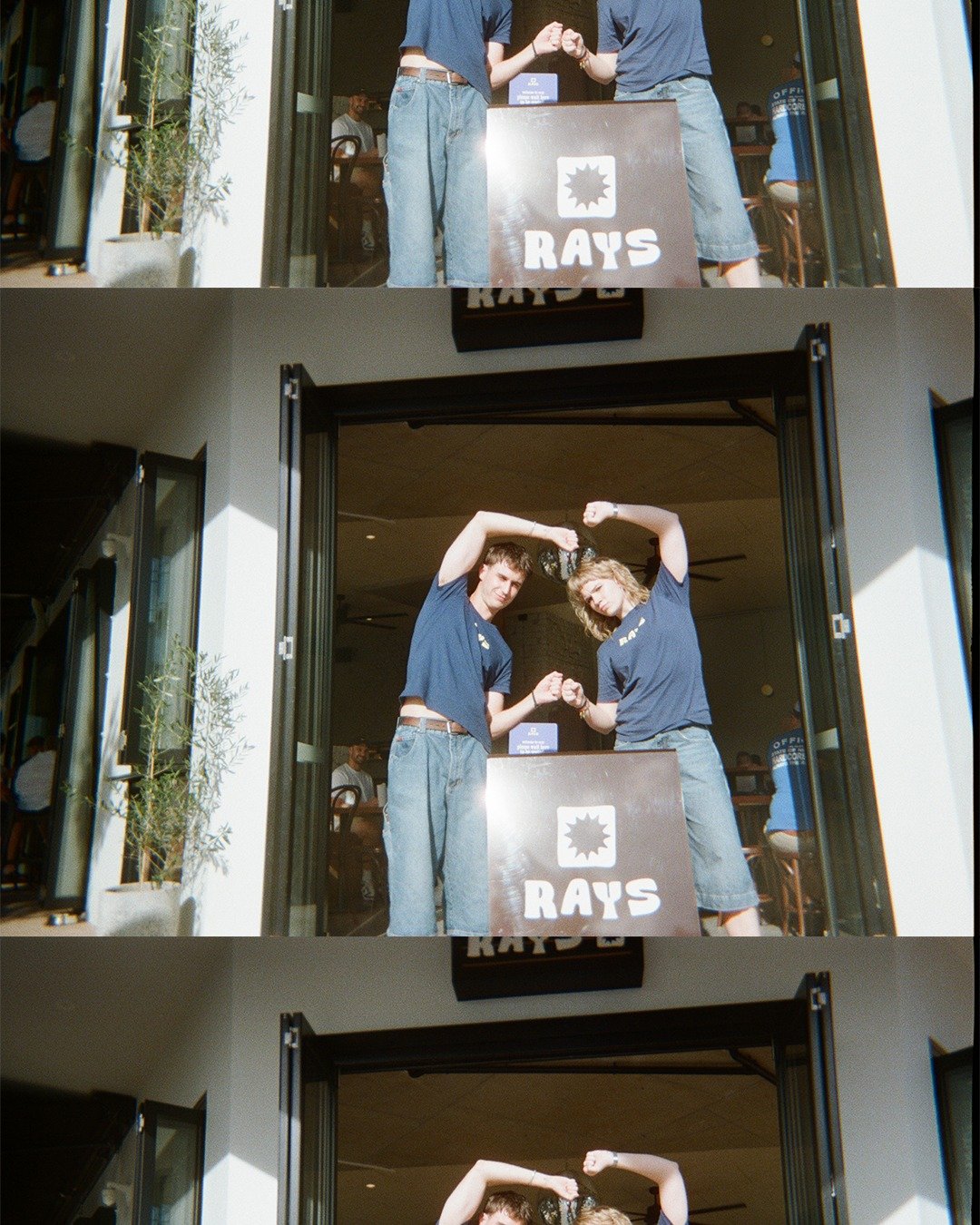 our doors are open, and we&rsquo;re ready for the weekend 😎

here from 12pm til late every sat and sun.

see you soon 🍻