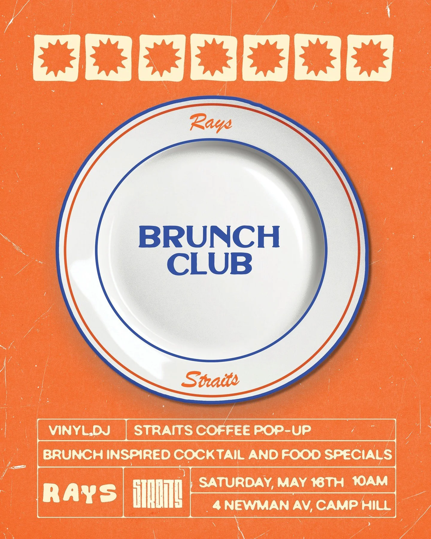 While we&rsquo;re a sucker for golden hour, we thought it was about time we dipped our toes into the morning sun with none other than our best brunch buds @straits___ 

If you&rsquo;re a local, then Brendan and the Straits team need no introduction. 