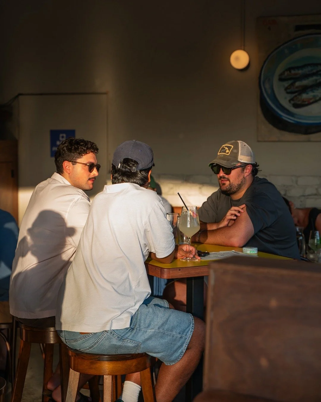 winter in camp hill hits a little different ☀️

clear skies, sun on the tables, and a cold drink on the way, could be worse.

we&rsquo;re here from 12 pm.